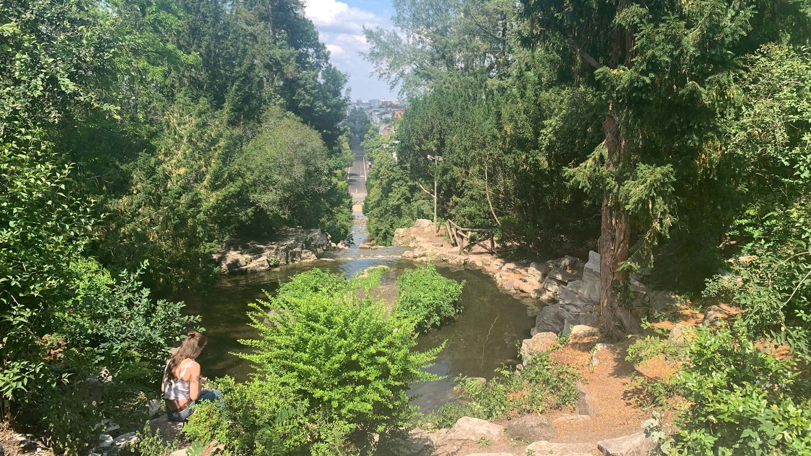 Victoriapark / Kreuzberg