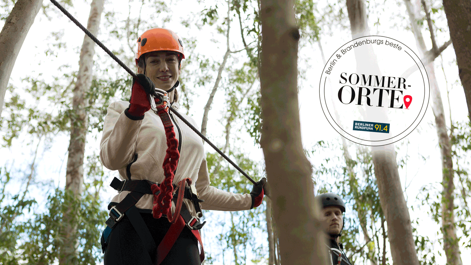 Berlin & Brandenburgs beste BRF Abenteuerlustige Header