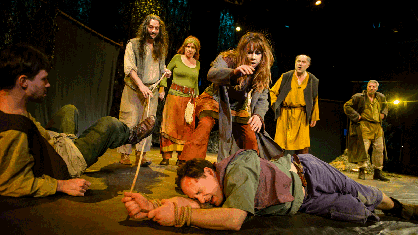 Berlin & brandenburgs beste BRF ATZE Theater