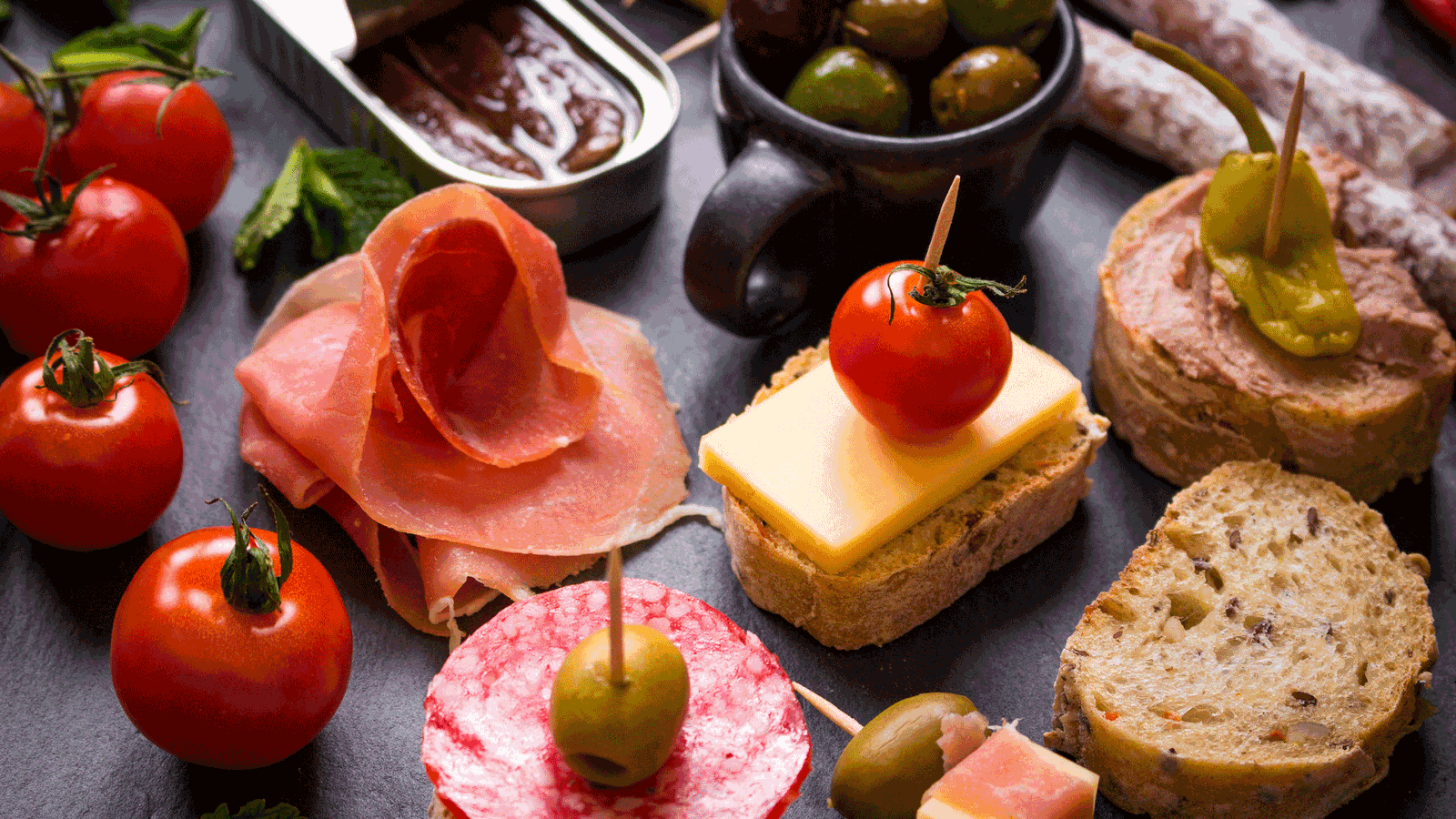 Berlin & Brandenburgs beste BRF BarceLona Tapas Bar Restaurant