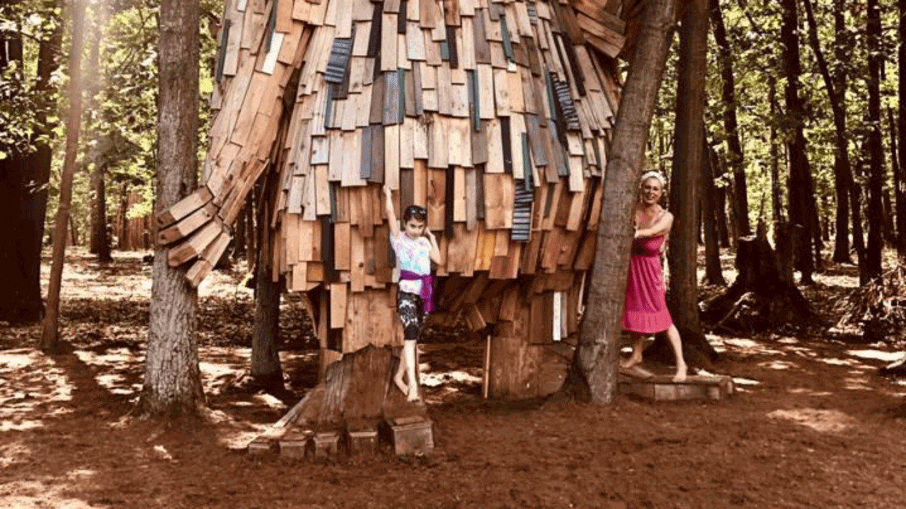 Berlin & Brandenburgs beste BRF Barfußpark