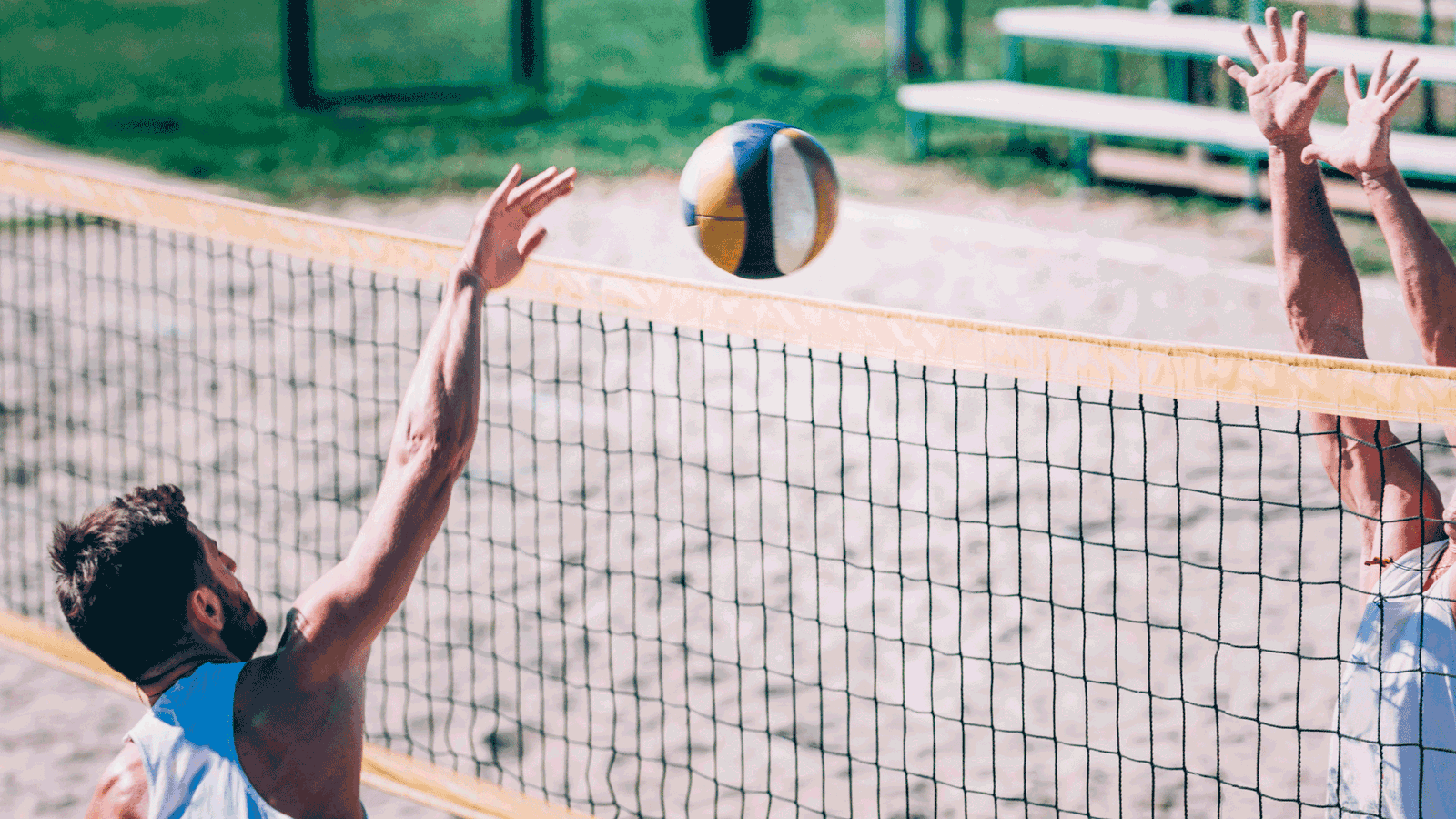 Berlin & Brandenburgs beste BRF Beach Mitte Volleyball