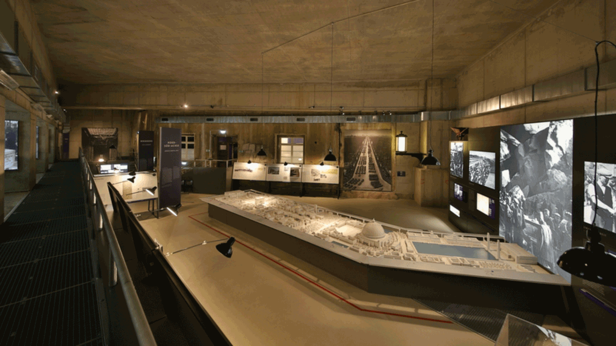 Berlin & Brandenburgs beste BRF Berliner Unterwelten