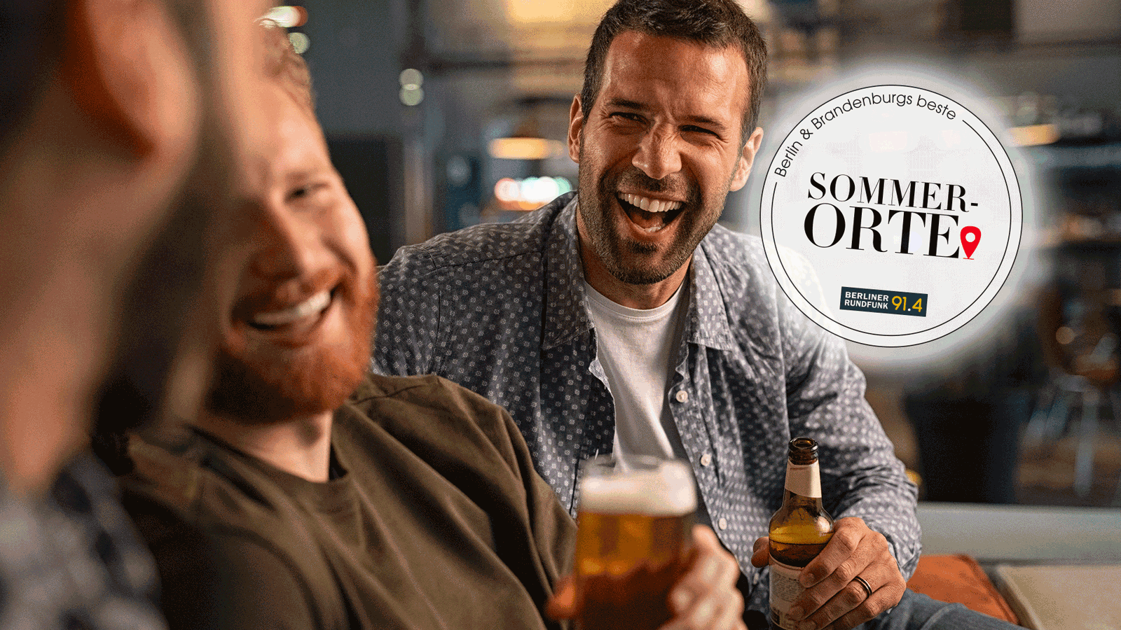 Berlin & Brandenburgs beste BRF beste Freundinnen Header