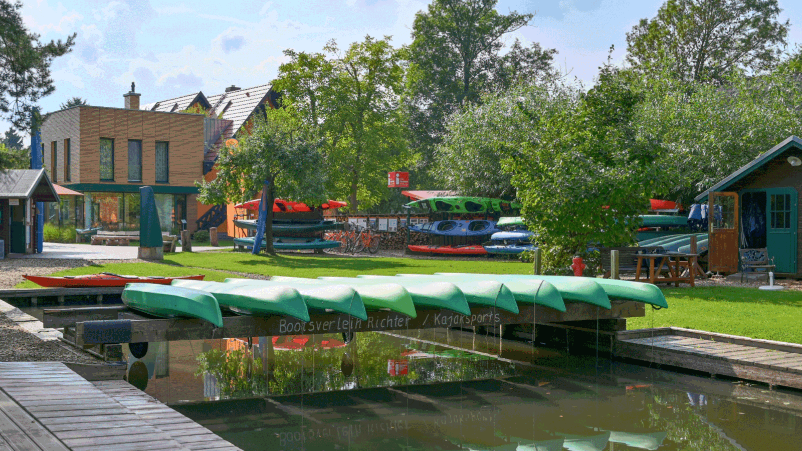 Berlin & Brandenburgs beste BRF Bootsverleih