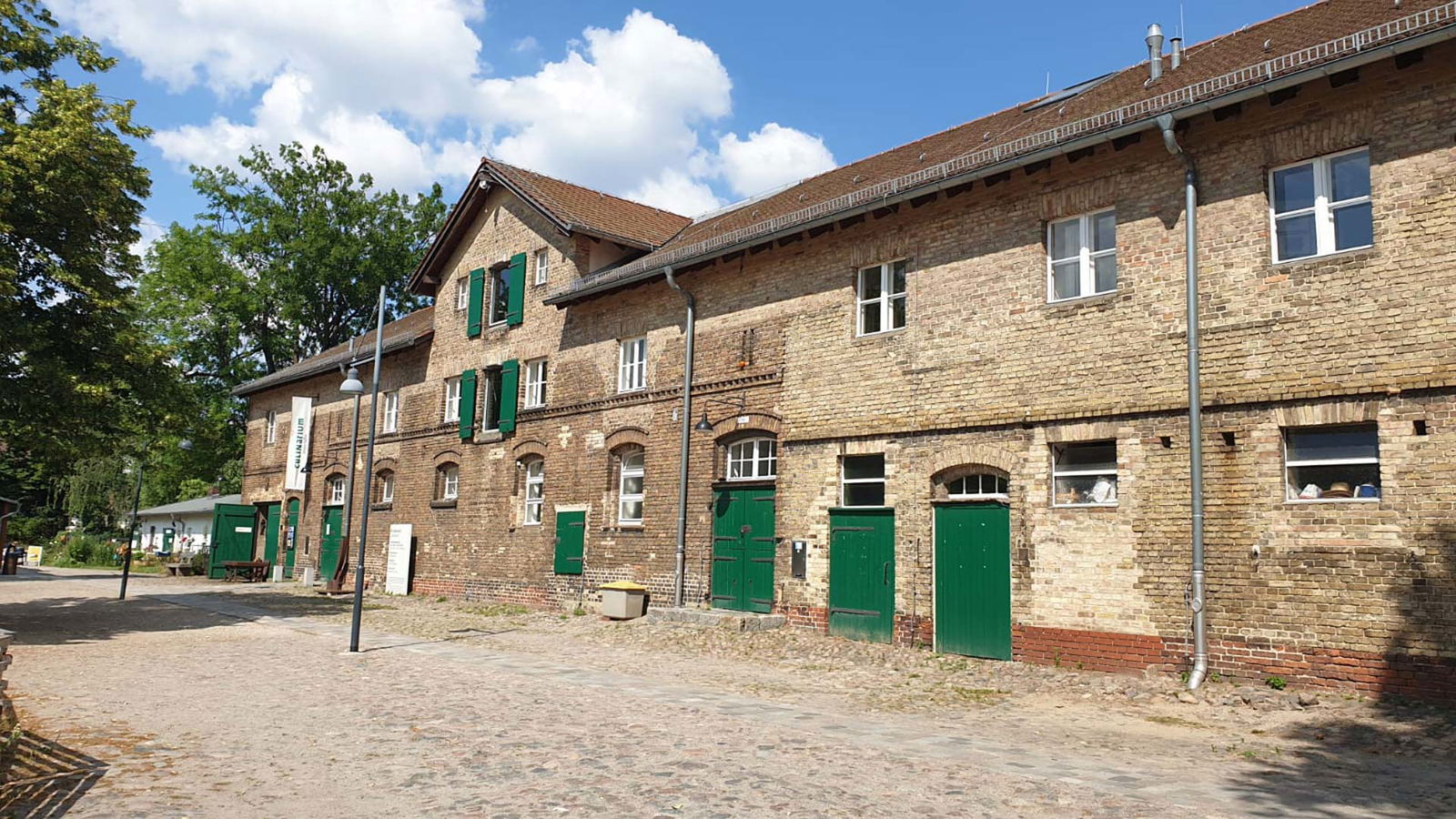 Berlin & Brandenburgs beste BRF Domäne Dahlem