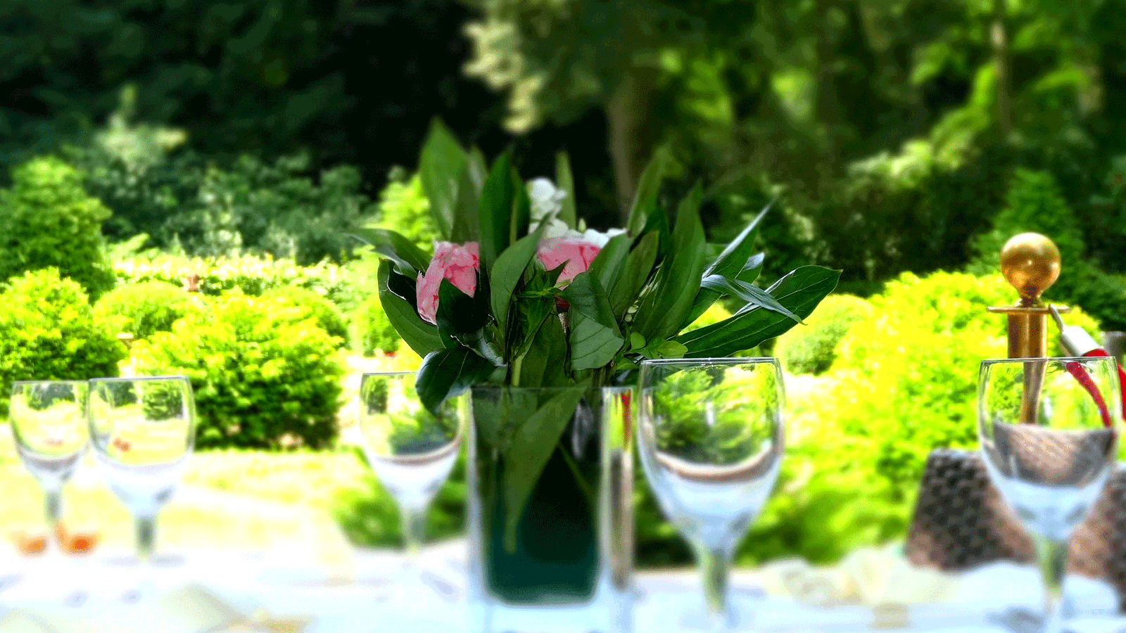 Berlin & Brandenburgs beste BRF Englisches Teehaus