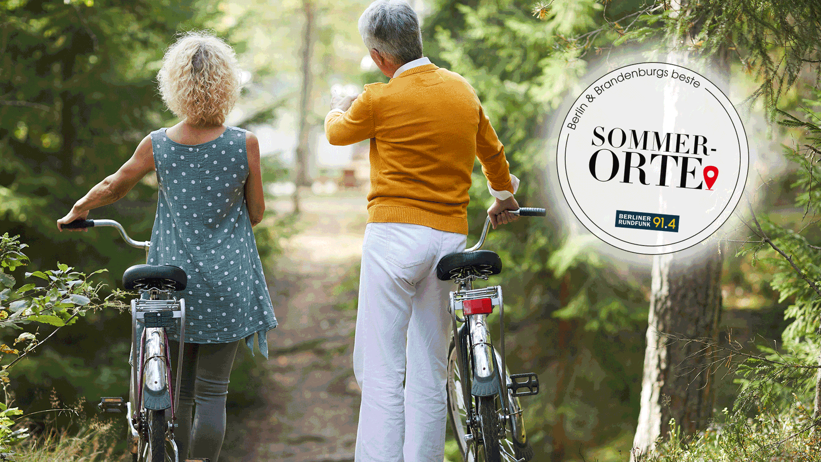 Berlin & Brandenburgs beste BRF Fahrradfahrer