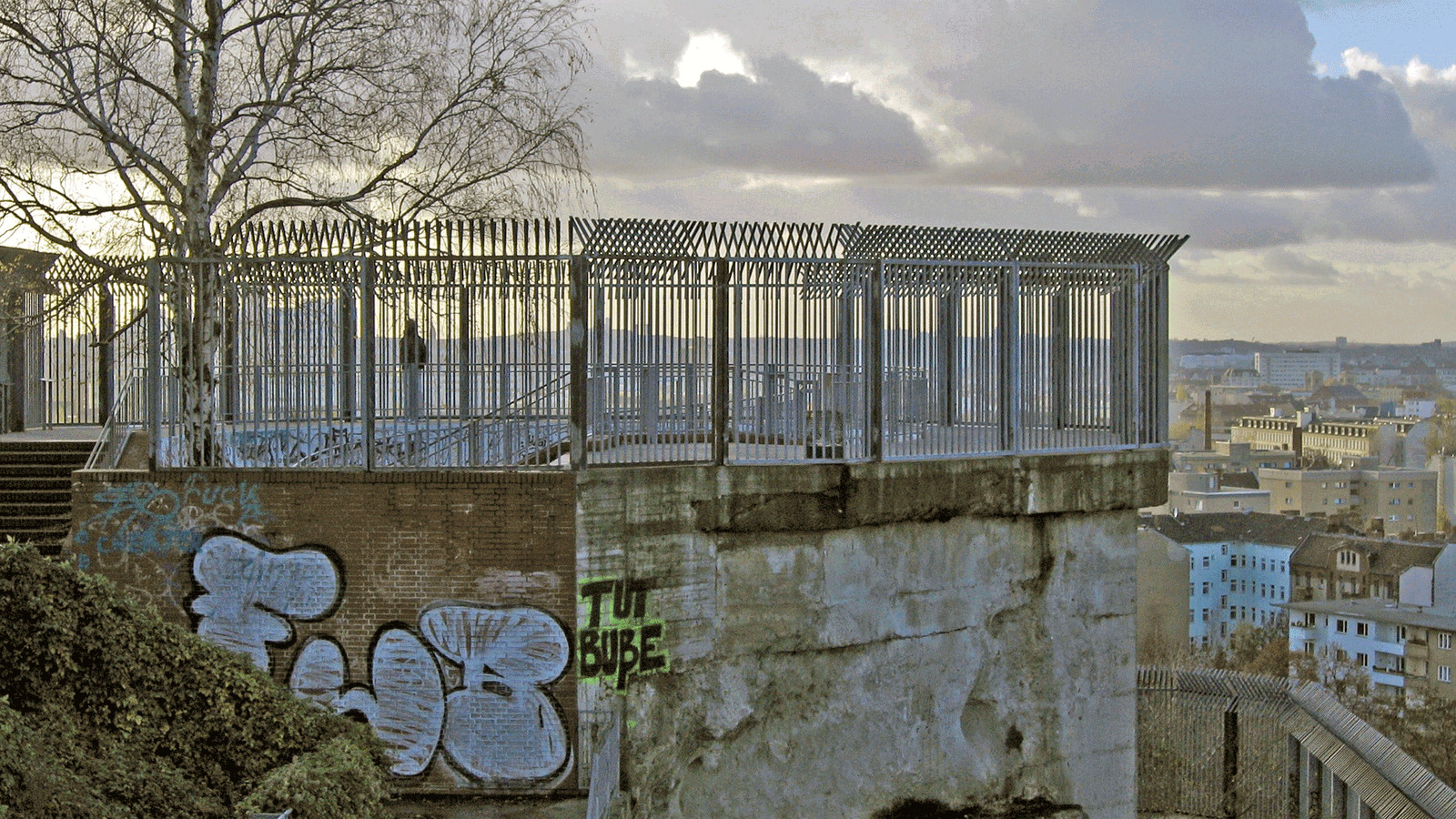 Berlin & Brandenburgs beste BRF Flakturm III