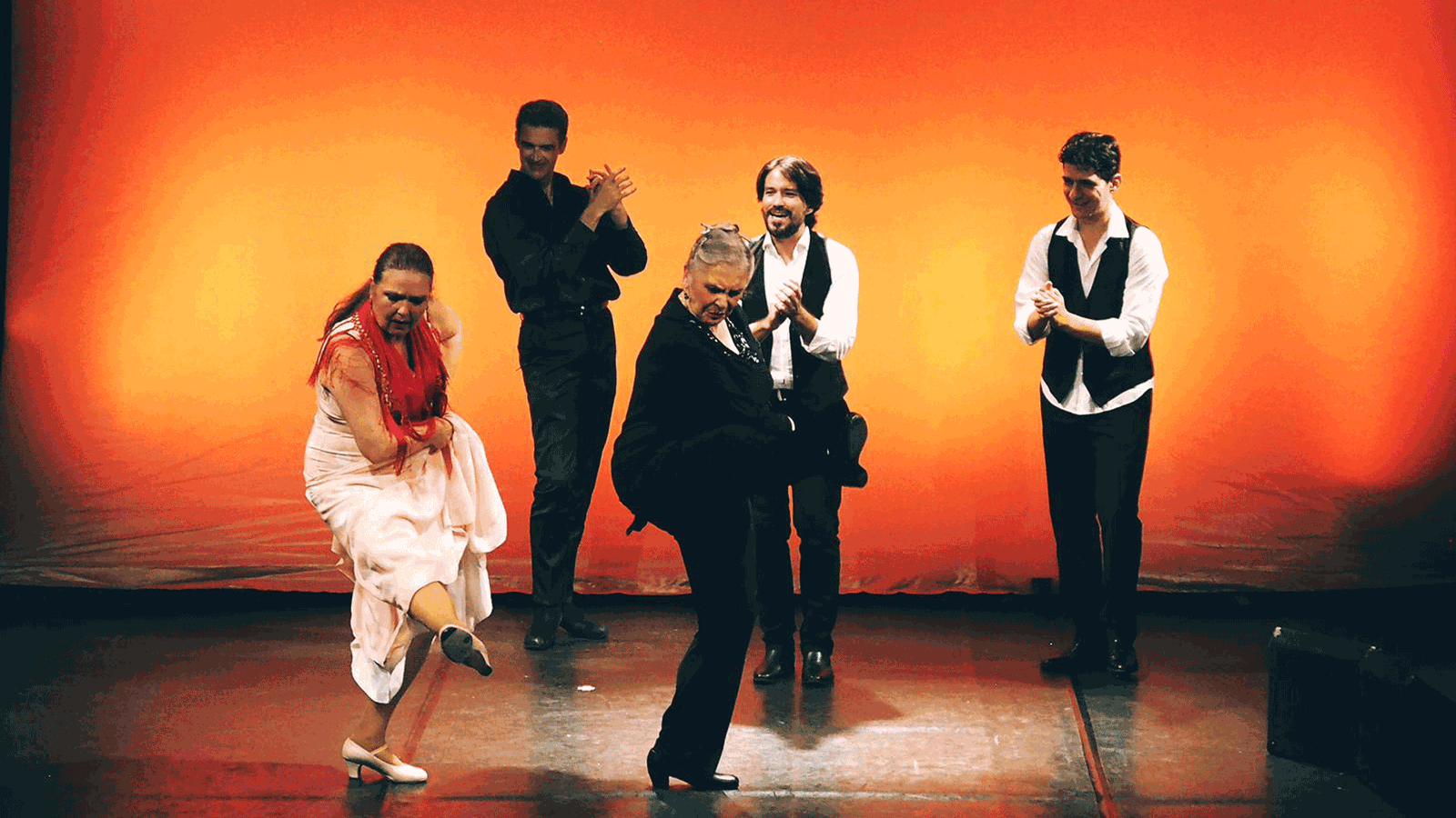 Berlin & Brandenburgs beste BRF Flamenco