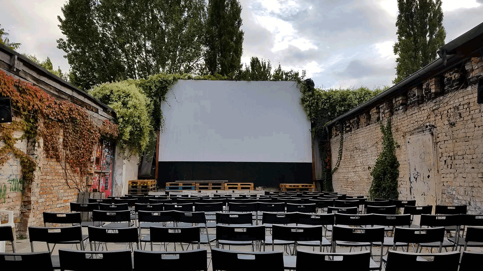 Berlin & Brandenburgs beste BRF Freiluftkino Zukunft 