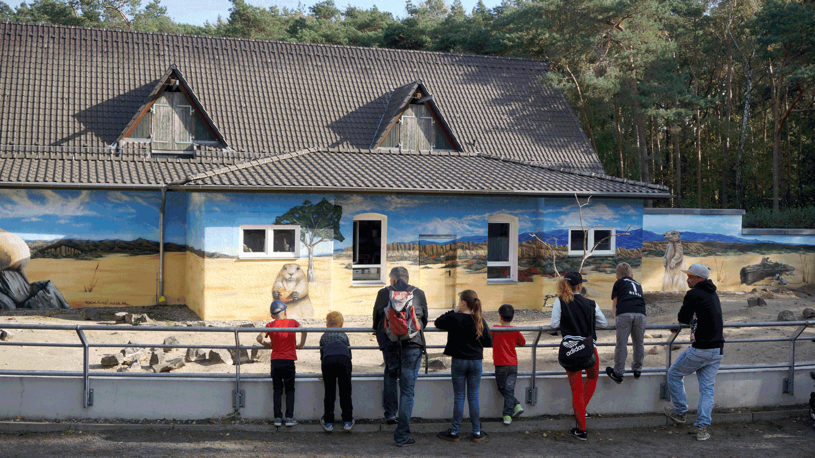 Berlin & Brandenburgs beste BRF Haus Natur und Umwelt