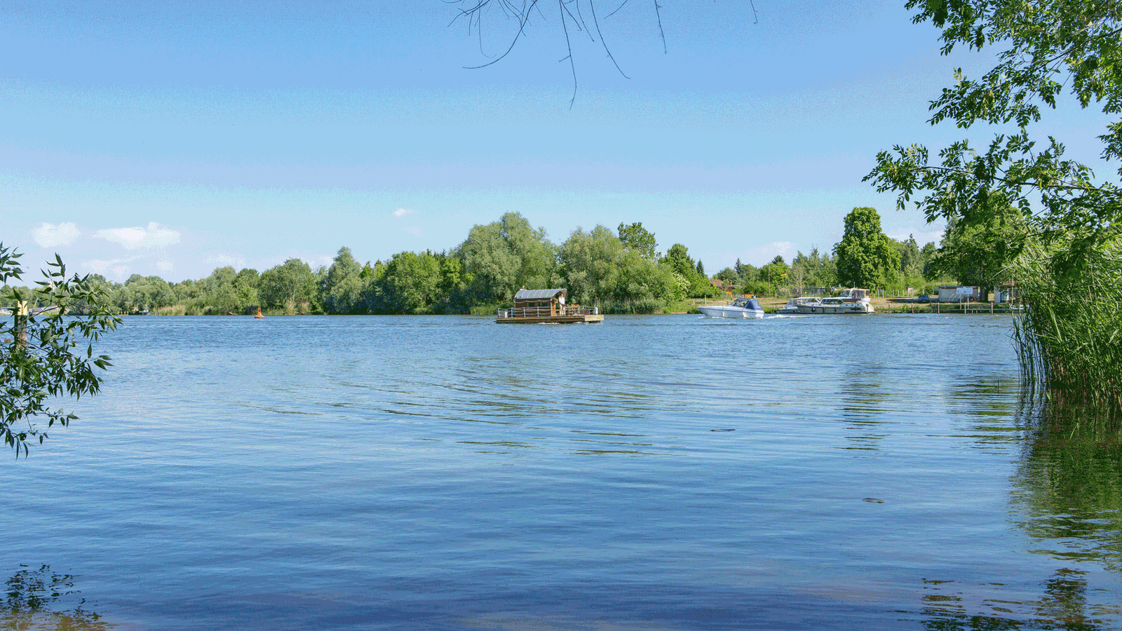Berlin & Brandenburgs beste BRF Havel Radweg