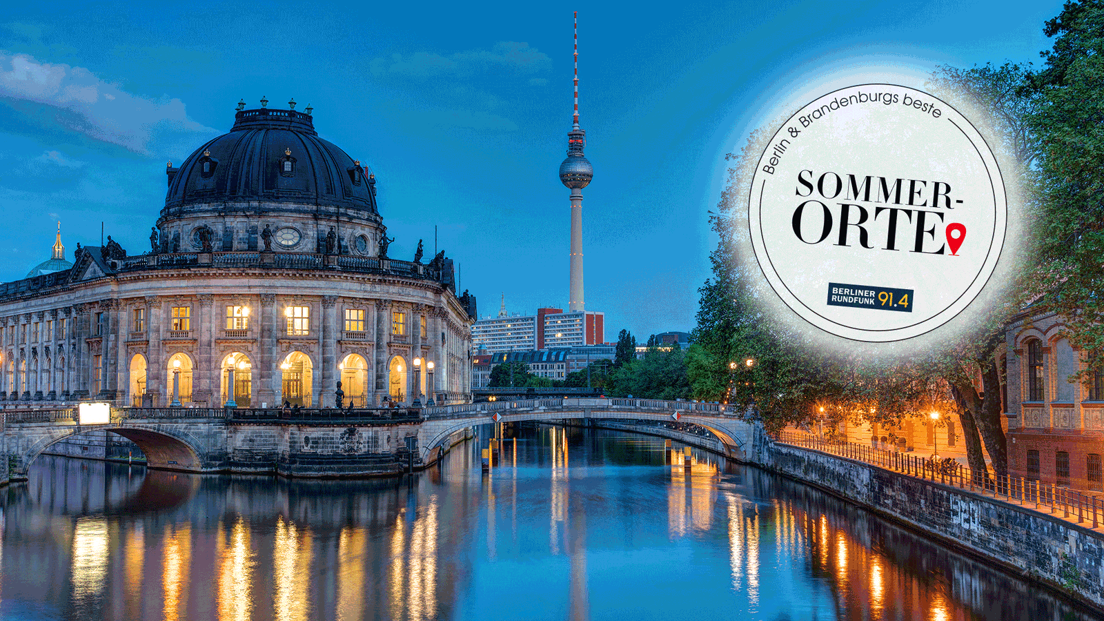 Berlin & Brandenburgs beste BRF Kulturfans Header