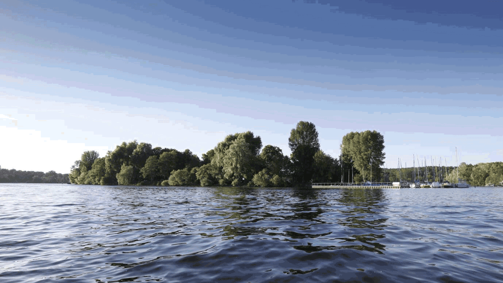 Berlin & Brandenburgs beste BRF Insel Lindwerder