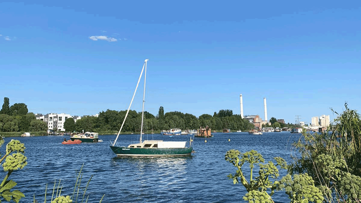 Berlin & Brandenburgs beste BRF Insel Stralau