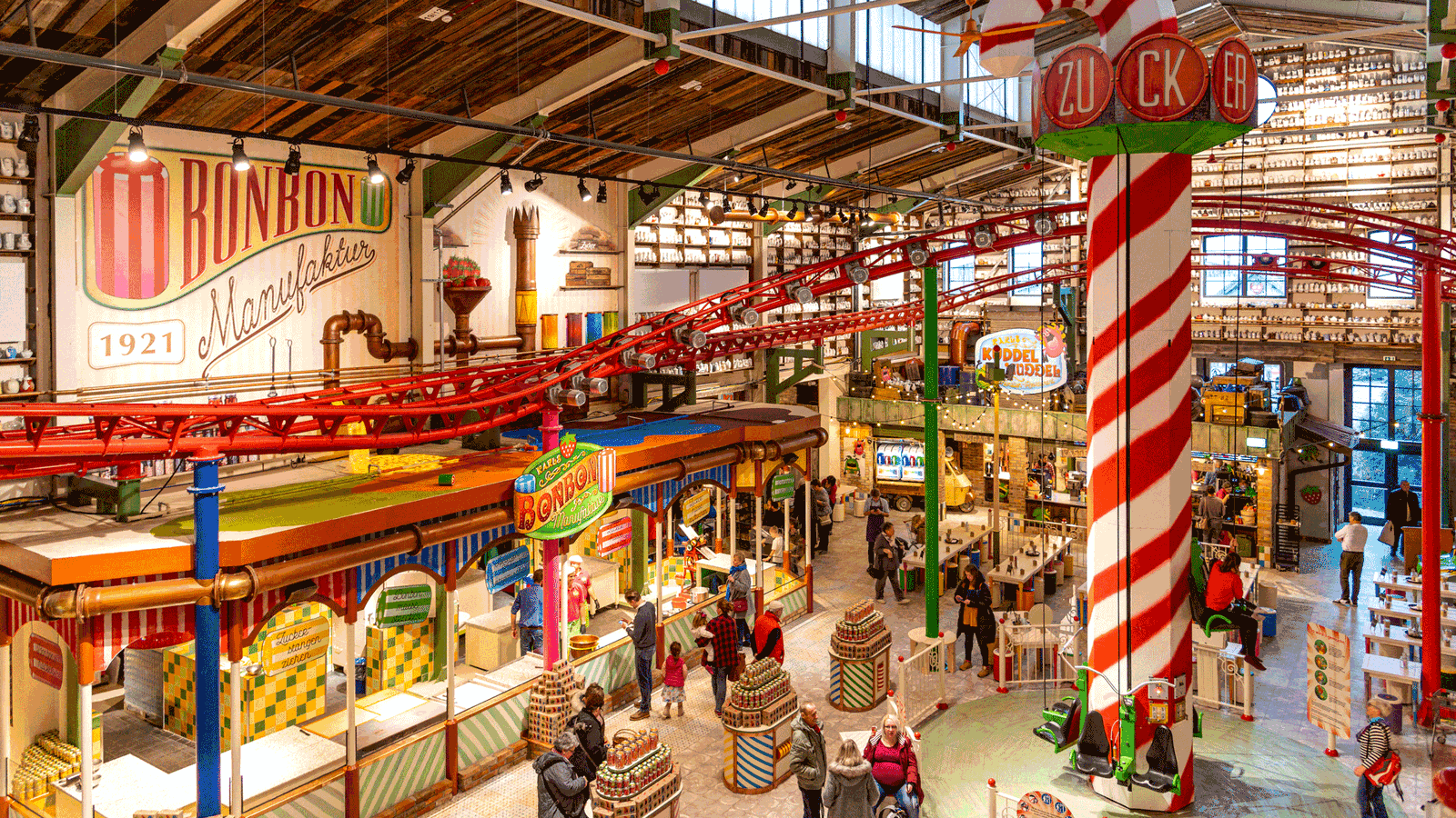 Berlin & Brandenburgs beste BRF Karls Erlebnishof