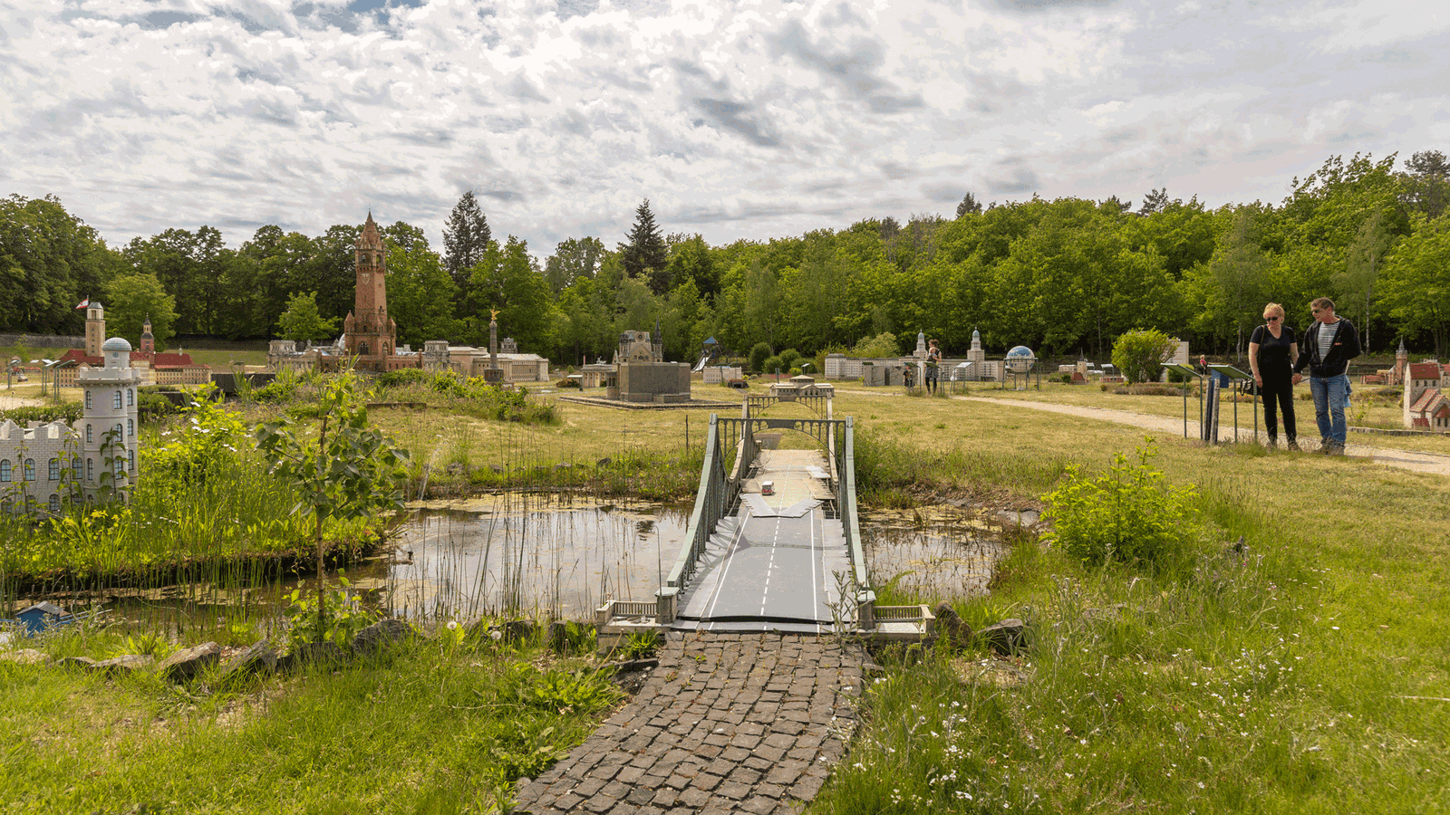 Berlin & Brandenburgs beste BRF Modellpark Berlin-Brandenburg