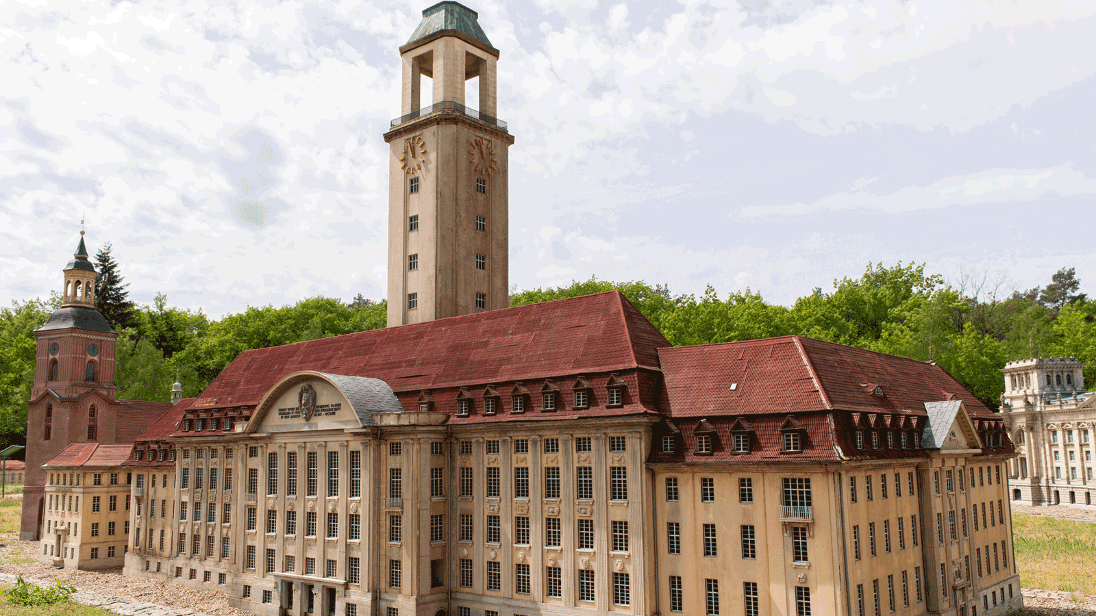 Berlin & Brandenburgs beste BRF Modellpark