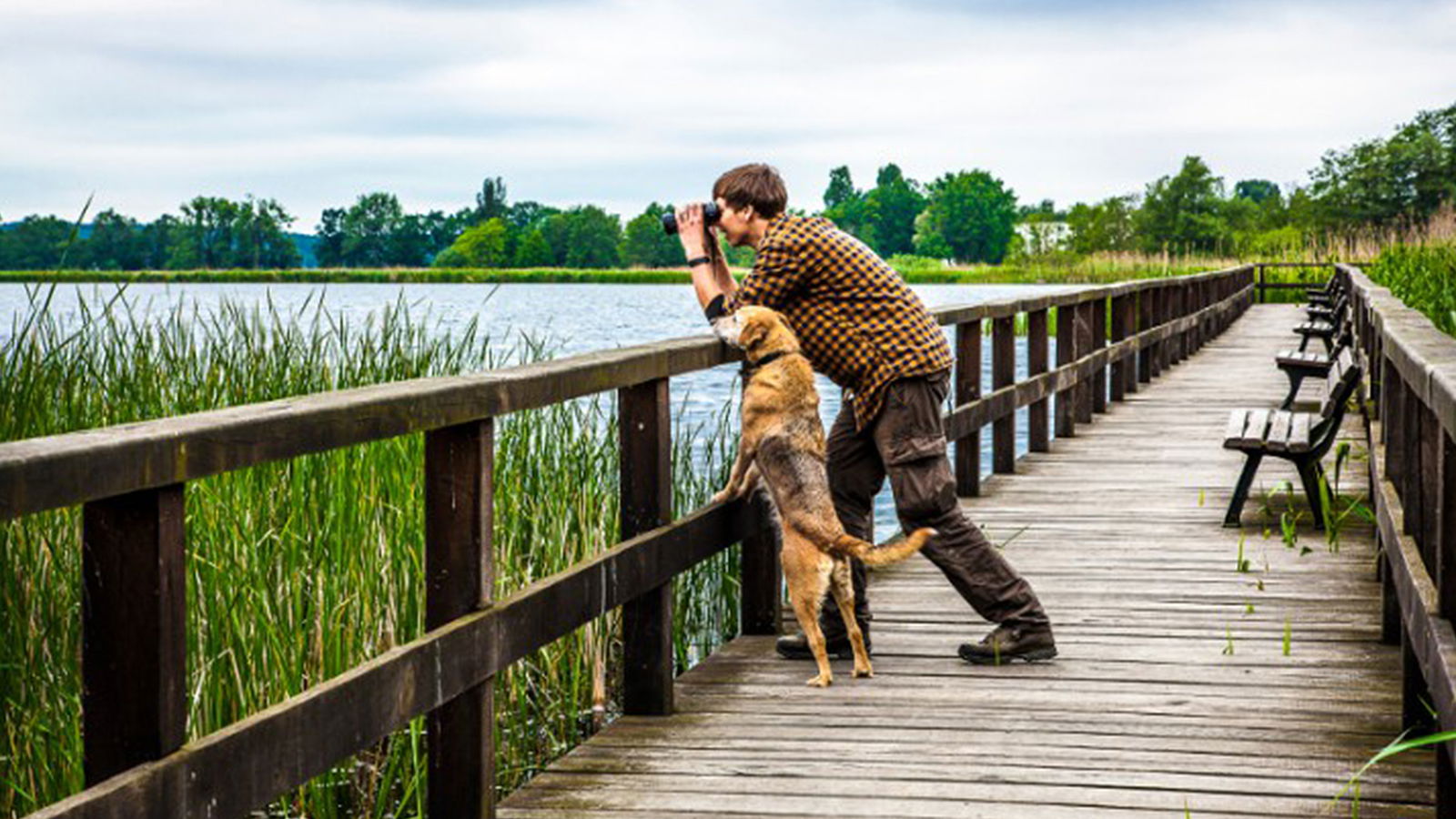 Berlin & Brandenburgs beste BRF Naturpark Nuthe