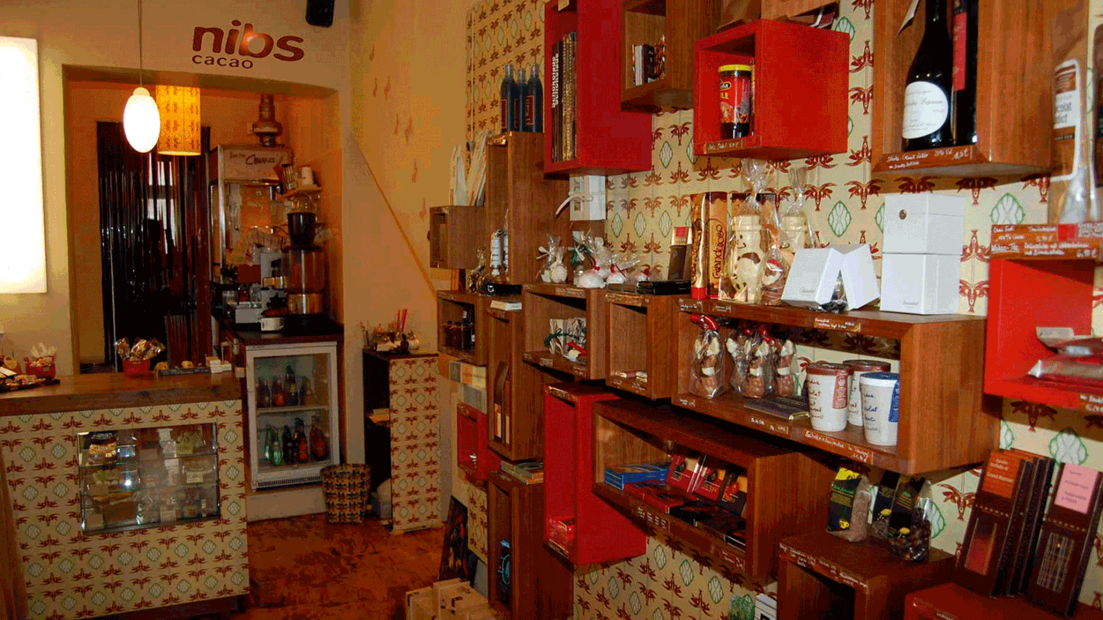 Berkin & Brandenburgs beste BRF Nibs Cacao