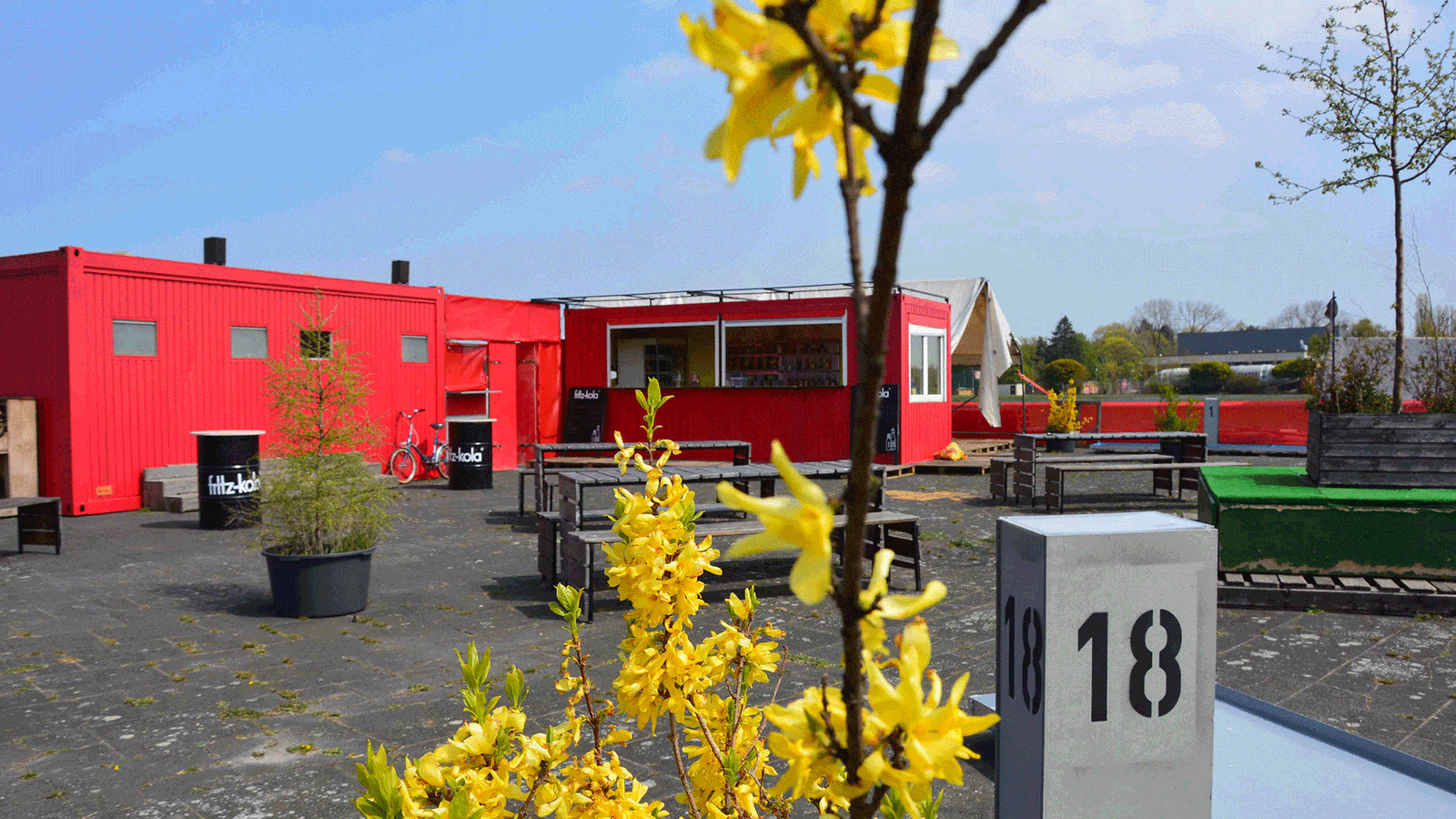 Berlin & Brandenburgs beste BRF Nuture Mini ART Golf