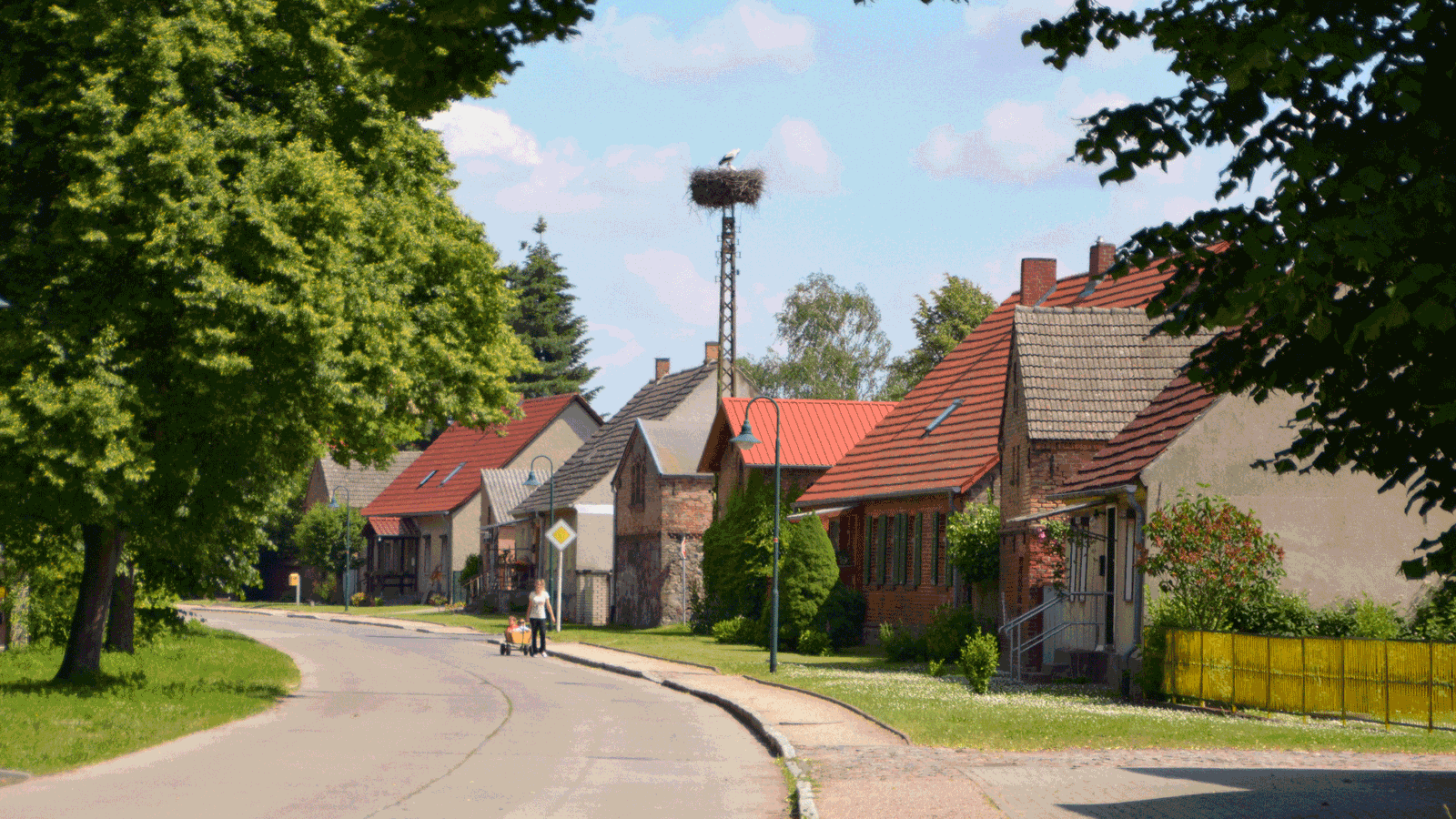 Berlin & Brandenburgs beste BRF Ökodorf Brodowin