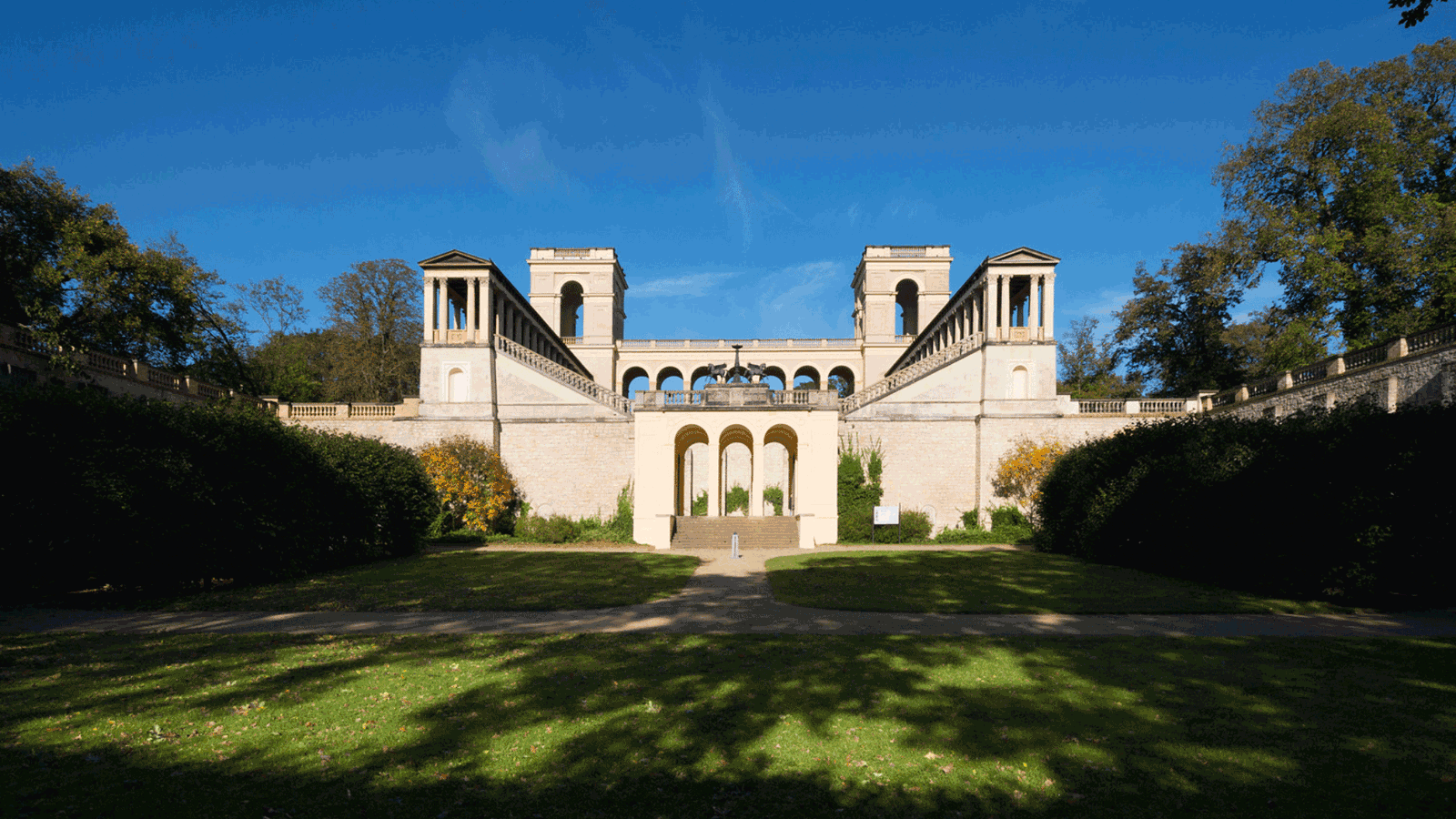 Berlin & Brandenburgs beste BRF Schloss Belvedere