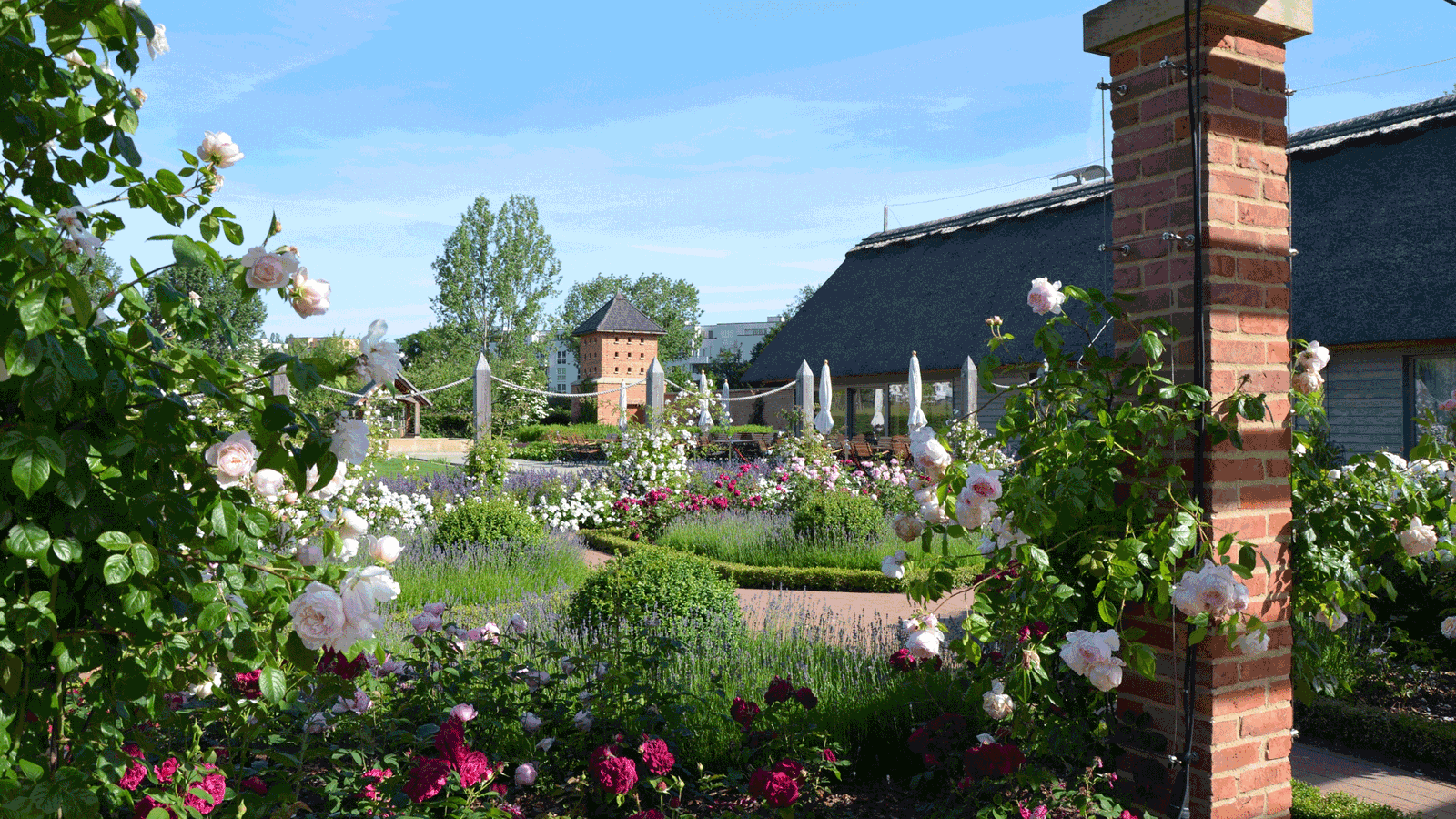 Berlin & Brandenburgs beste BRF Seilbahn Gaerten der Welt