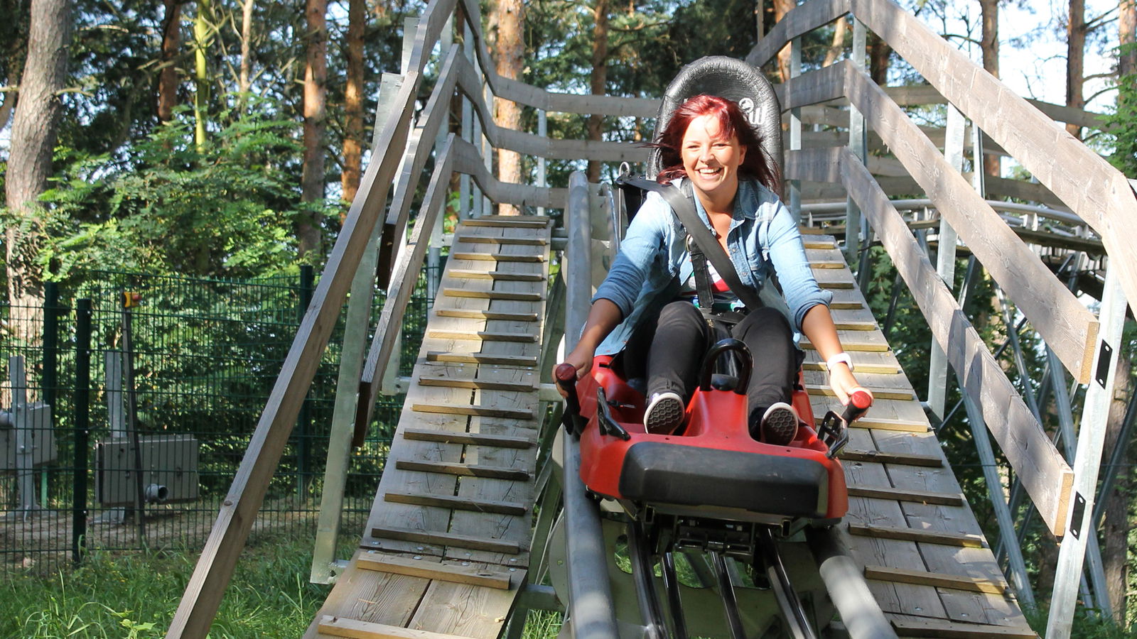 Berlin & Brandenburgs beste BRF Sommer Rodelbahn 