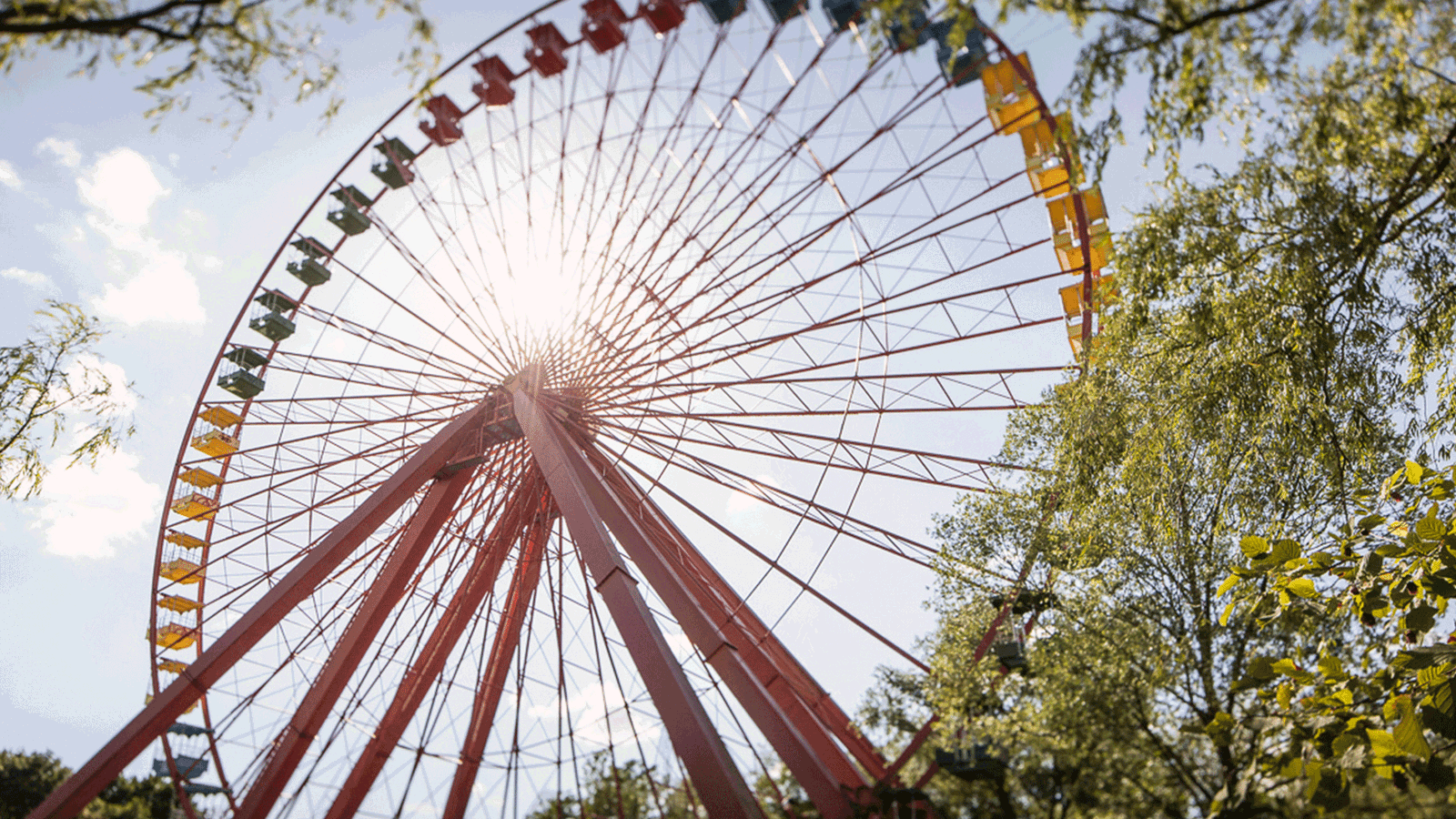 Berlin & Brandenburgs beste BRF Spreepark