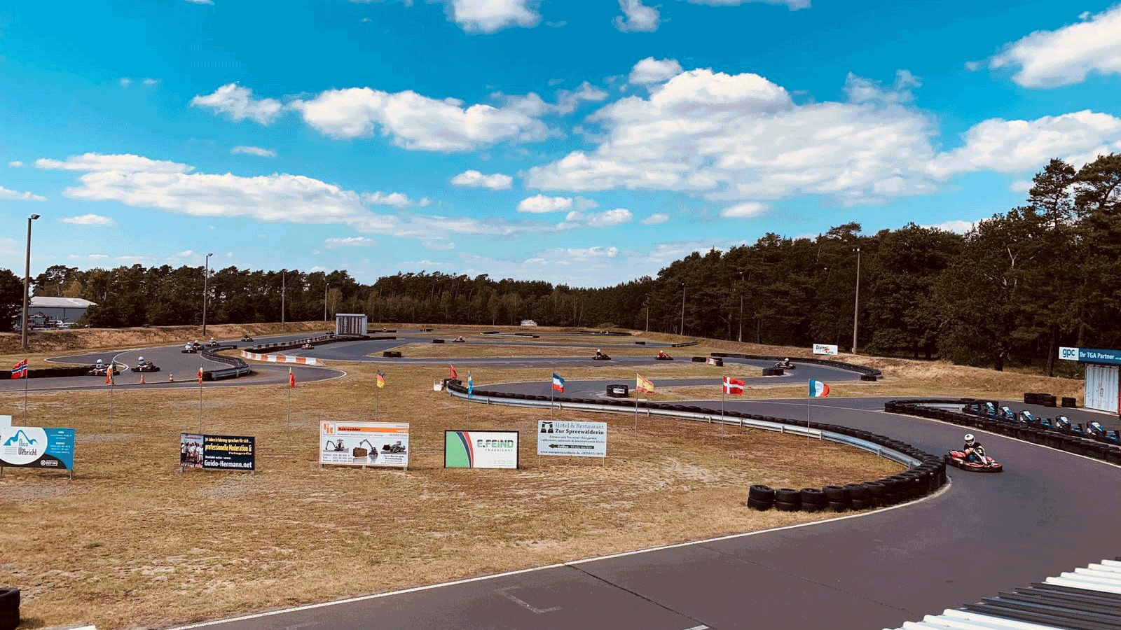 Berlin & brandenburgs beste BRF kart Center