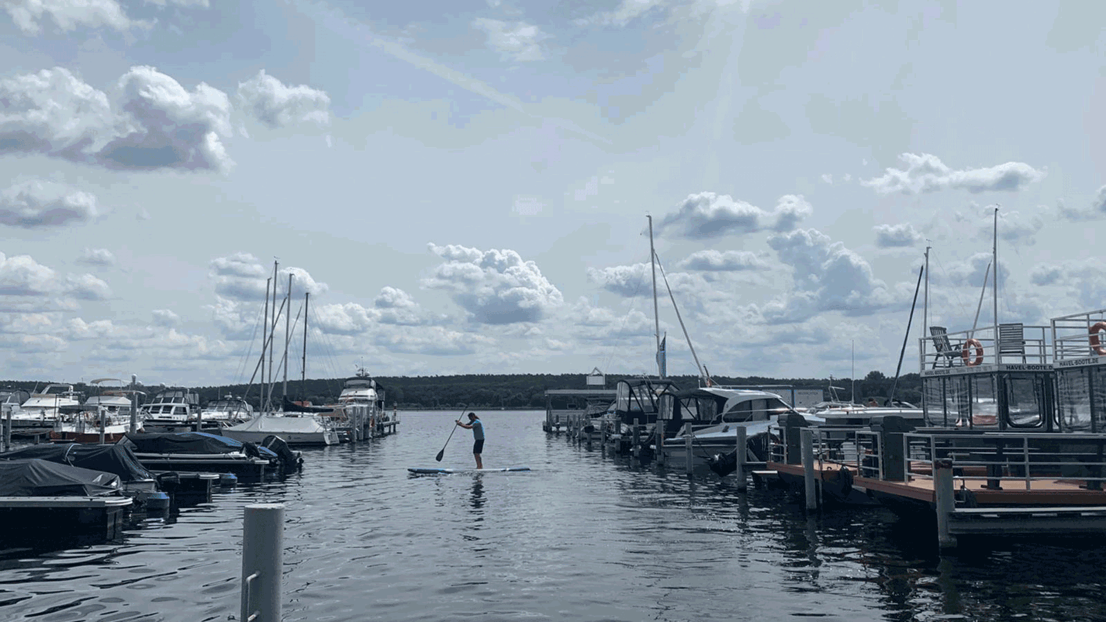 Berlin & Brandenburgs beste BRF Stand Up Paddling