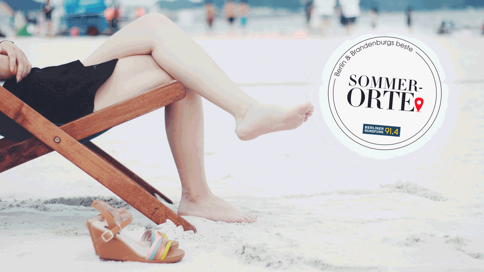 Berlin & Brandenburgs beste BRF Strand-Liebhaber