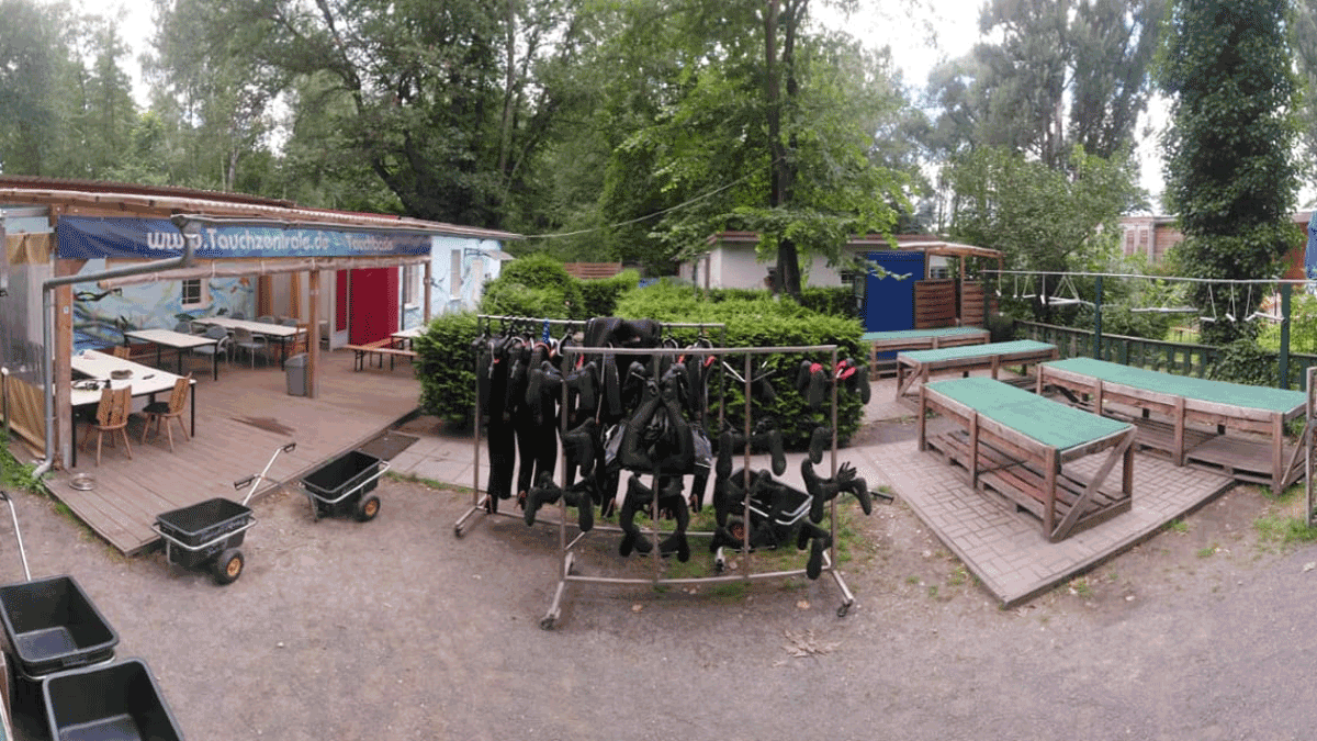 Berlin & Brandenburgs beste BRF Tauchzentrale