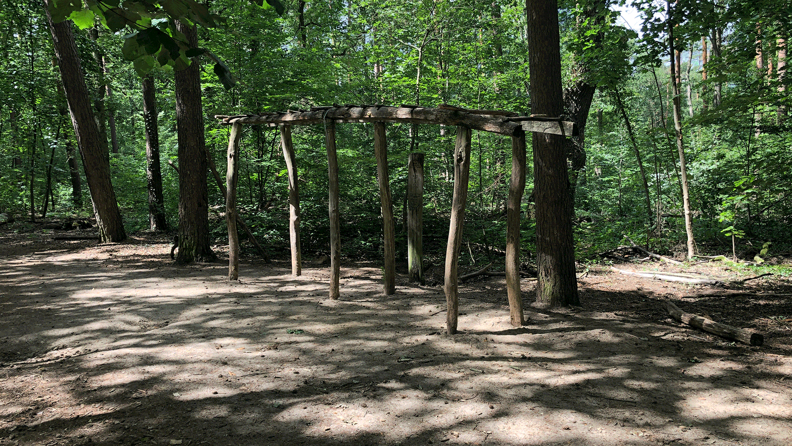 Berlin & Brandenburgs beste BRF Trimm Dich Pfad