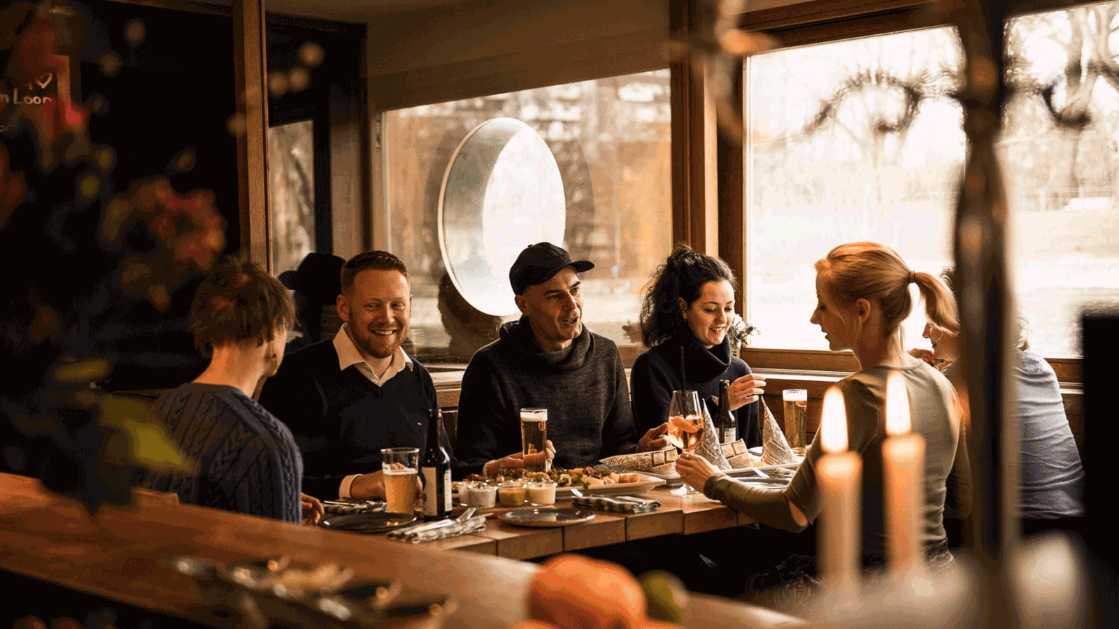 Berlin & Brandenburgs beste BRF Ufer des Urbanhafens