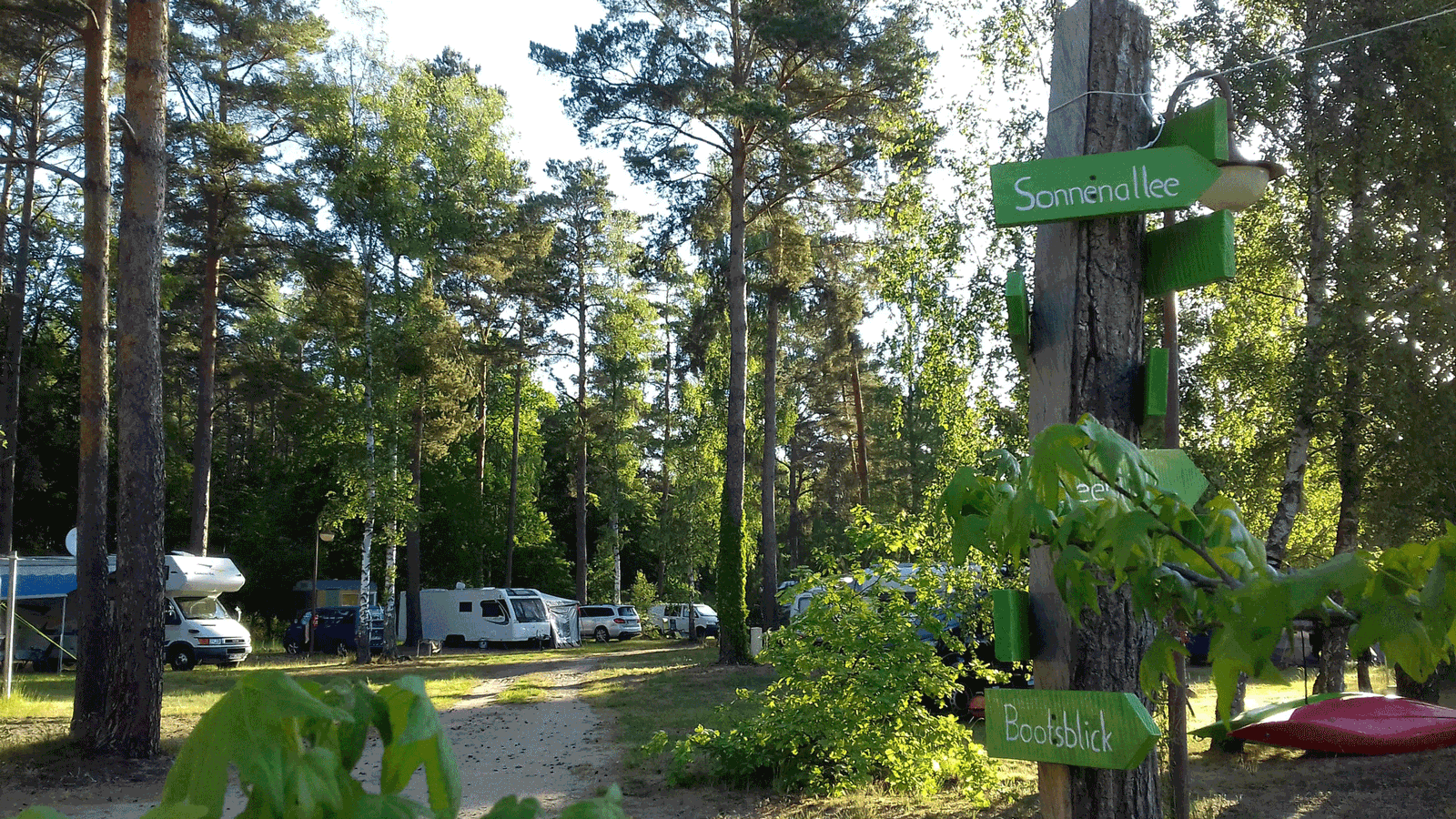 Berlin & Brandenburgs beste BRF Wantowsee