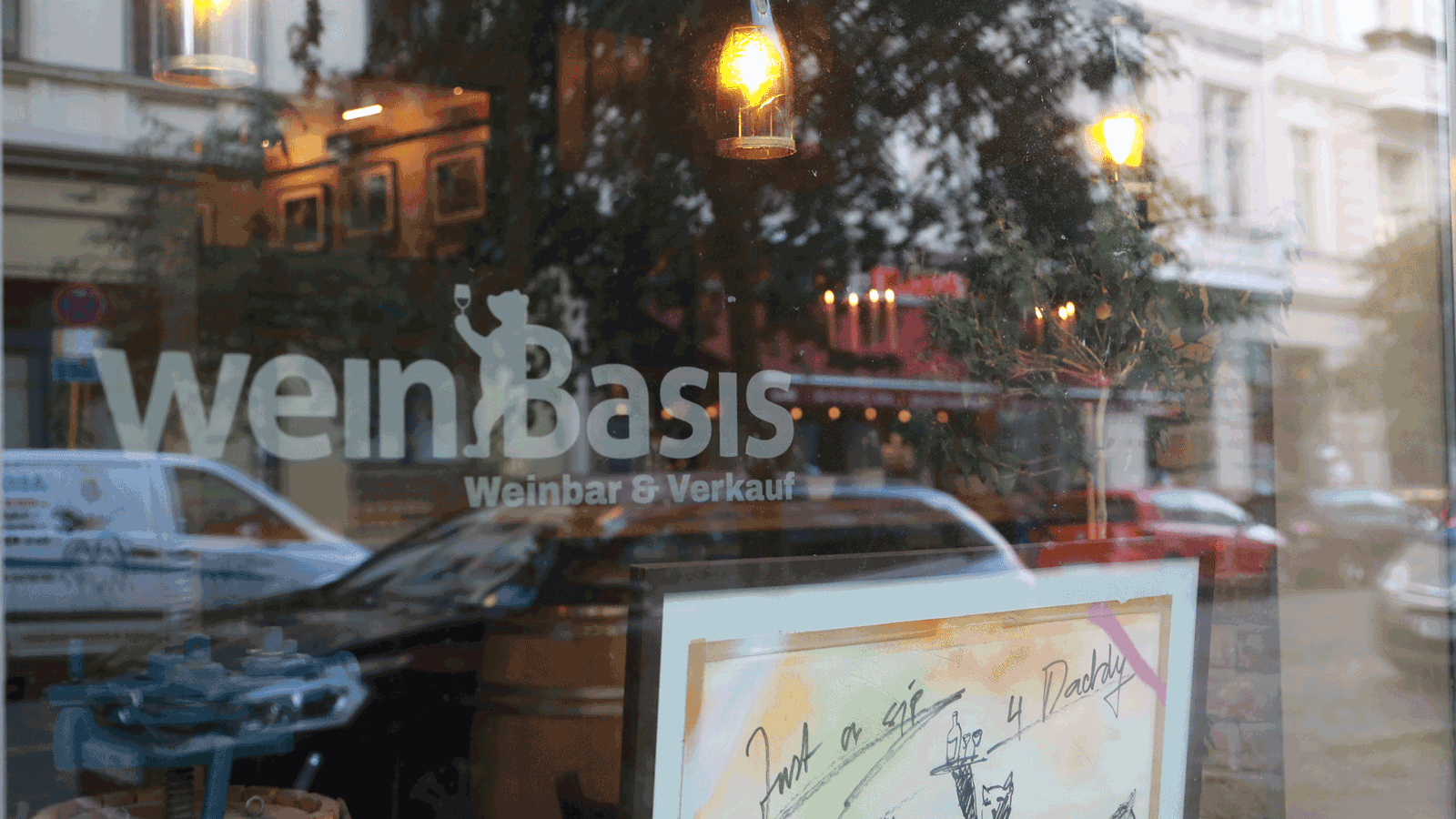 Berlin & Brandenburgs beste BRF Weinverkostung