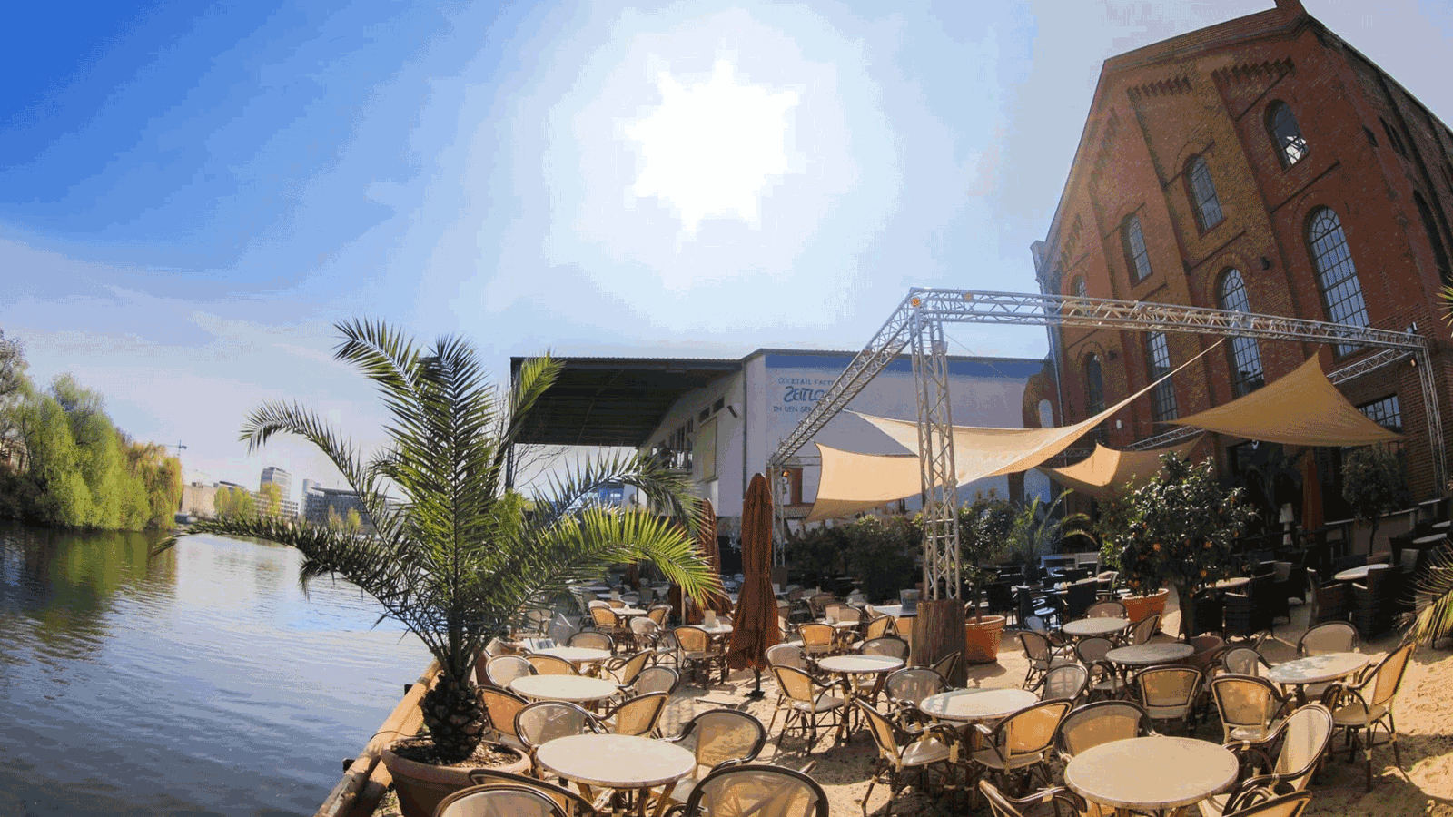 Berlin & Brandenburgs beste BRF Zeitlos Bar