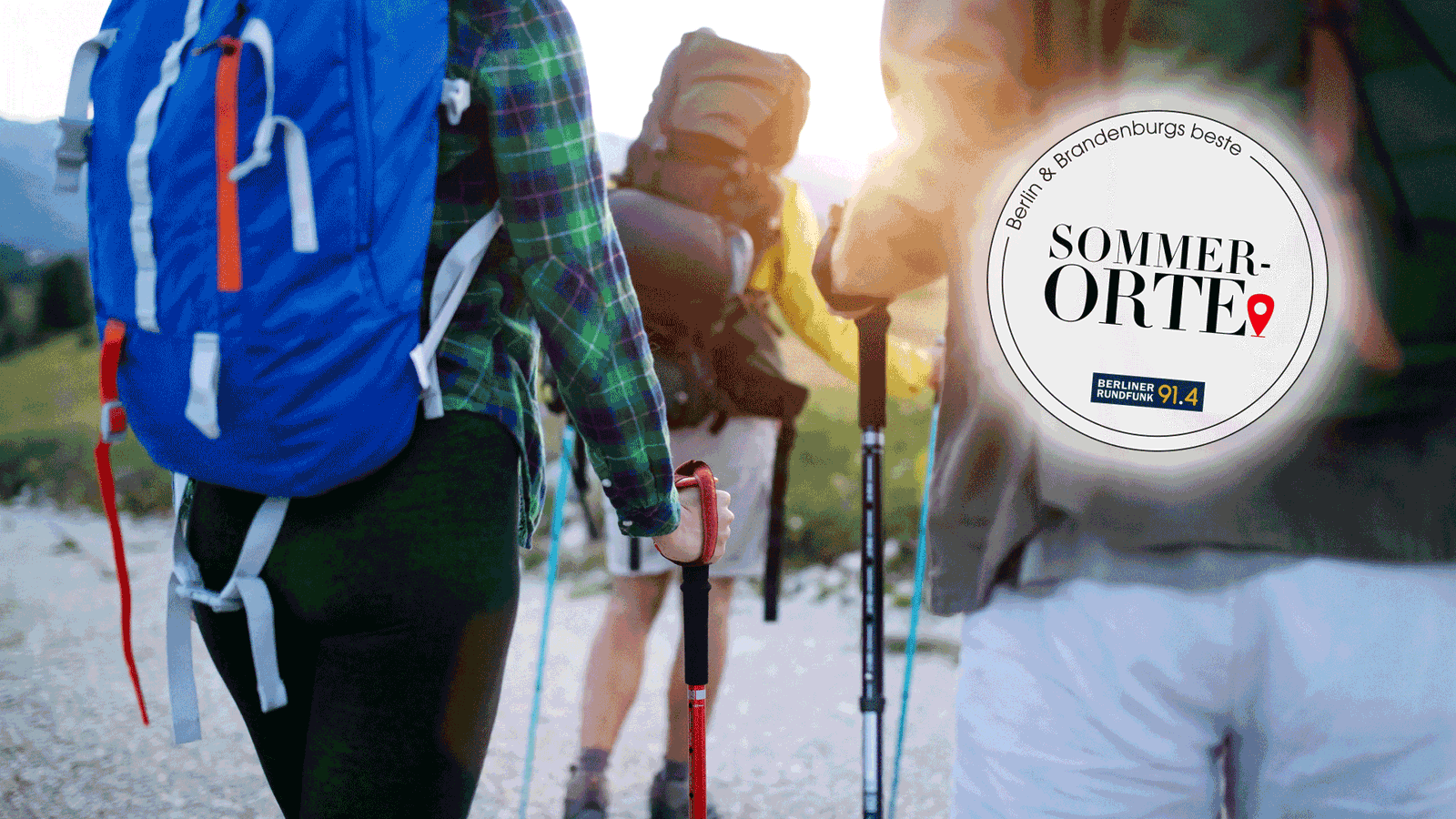 Berlin & Brandenburgs beste BRF Outdoorfans Header