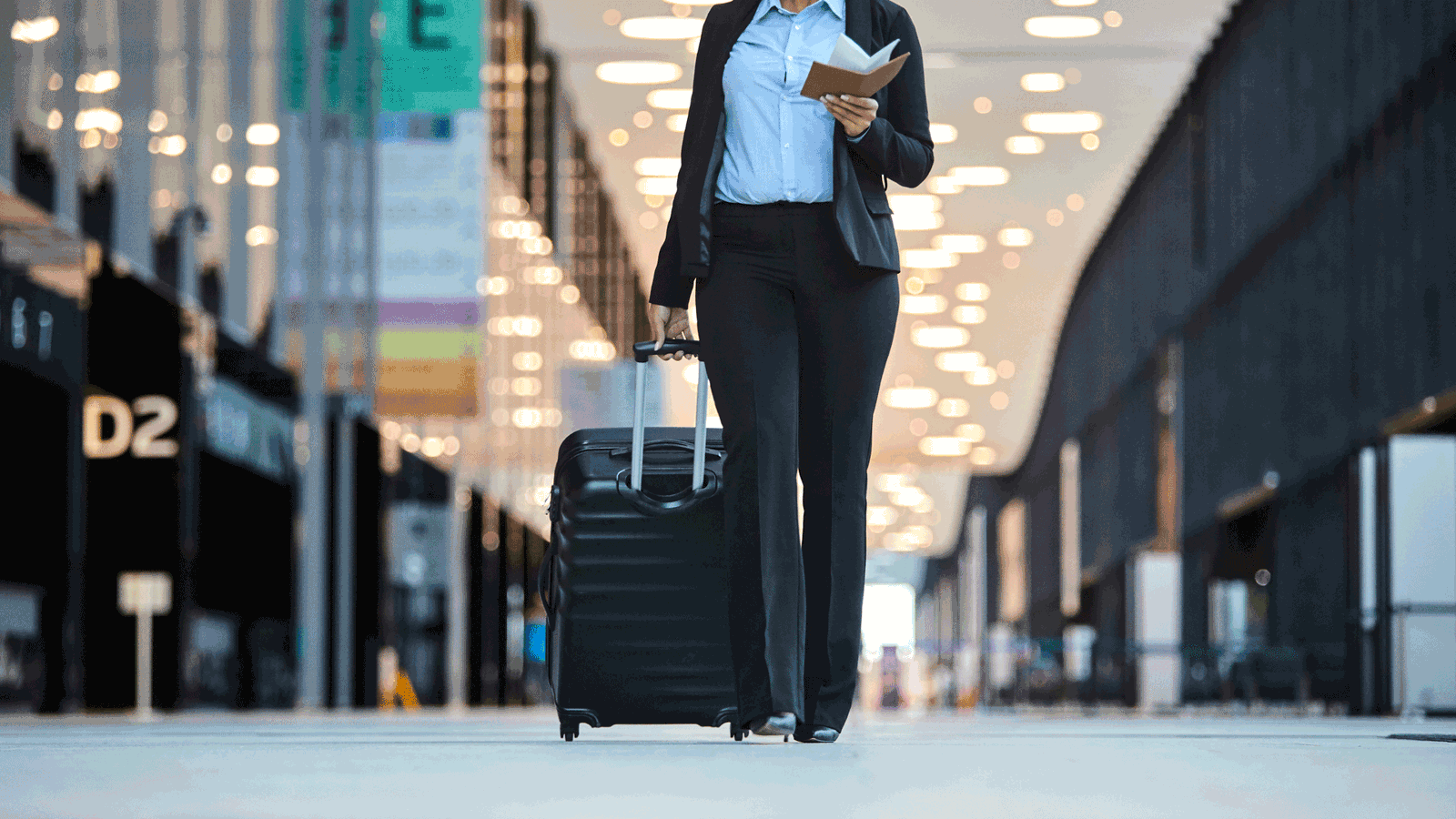 Berlin Live BRF Flughafen Komparsen