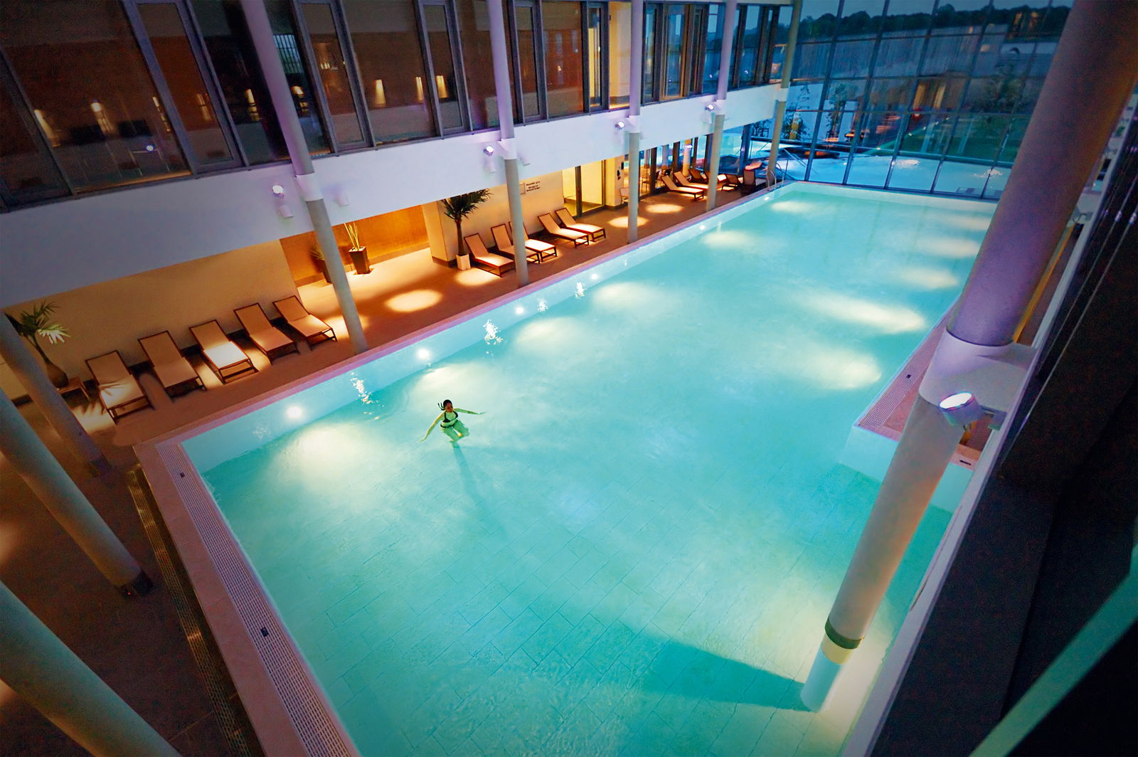 Berlin & Brandenburgs beste BRF Fontane Therme