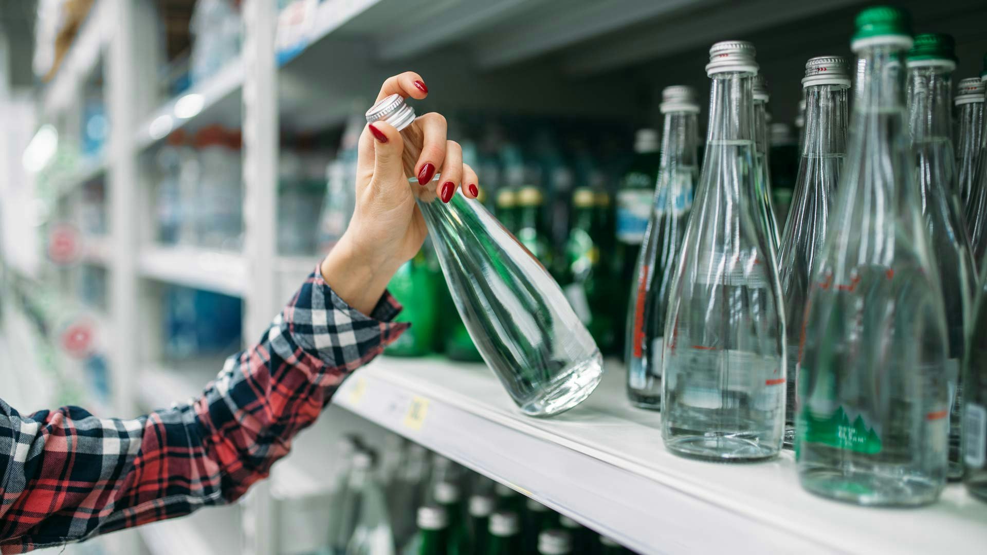 Berliner Rundfunk Mineralwasser Im Test