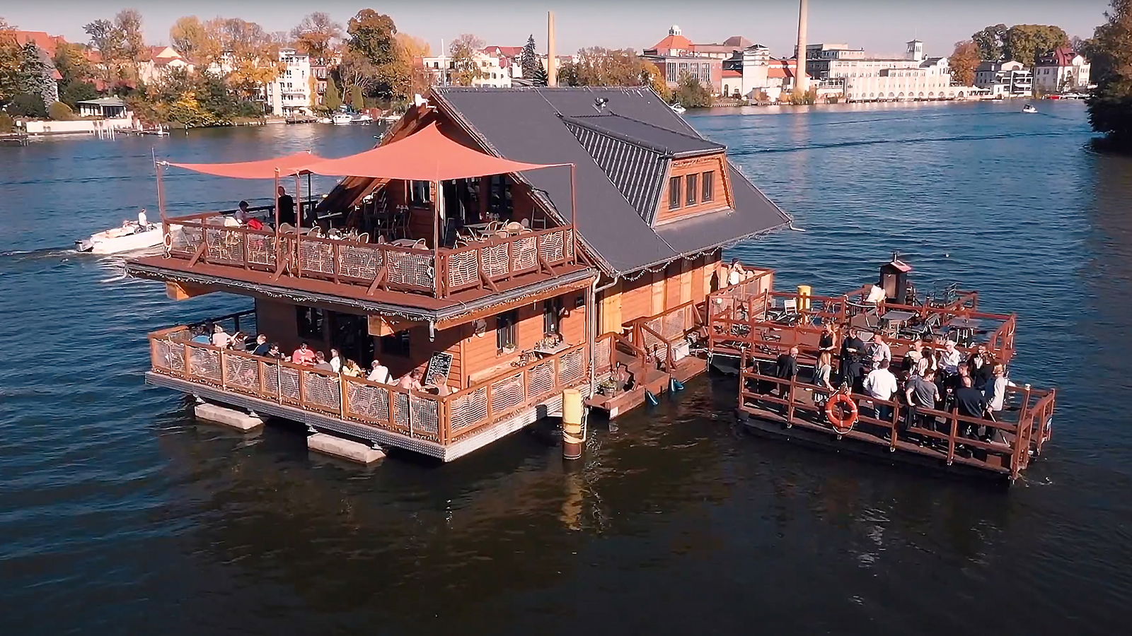 Berlin & Brandenburgs beste BRF Spreearche