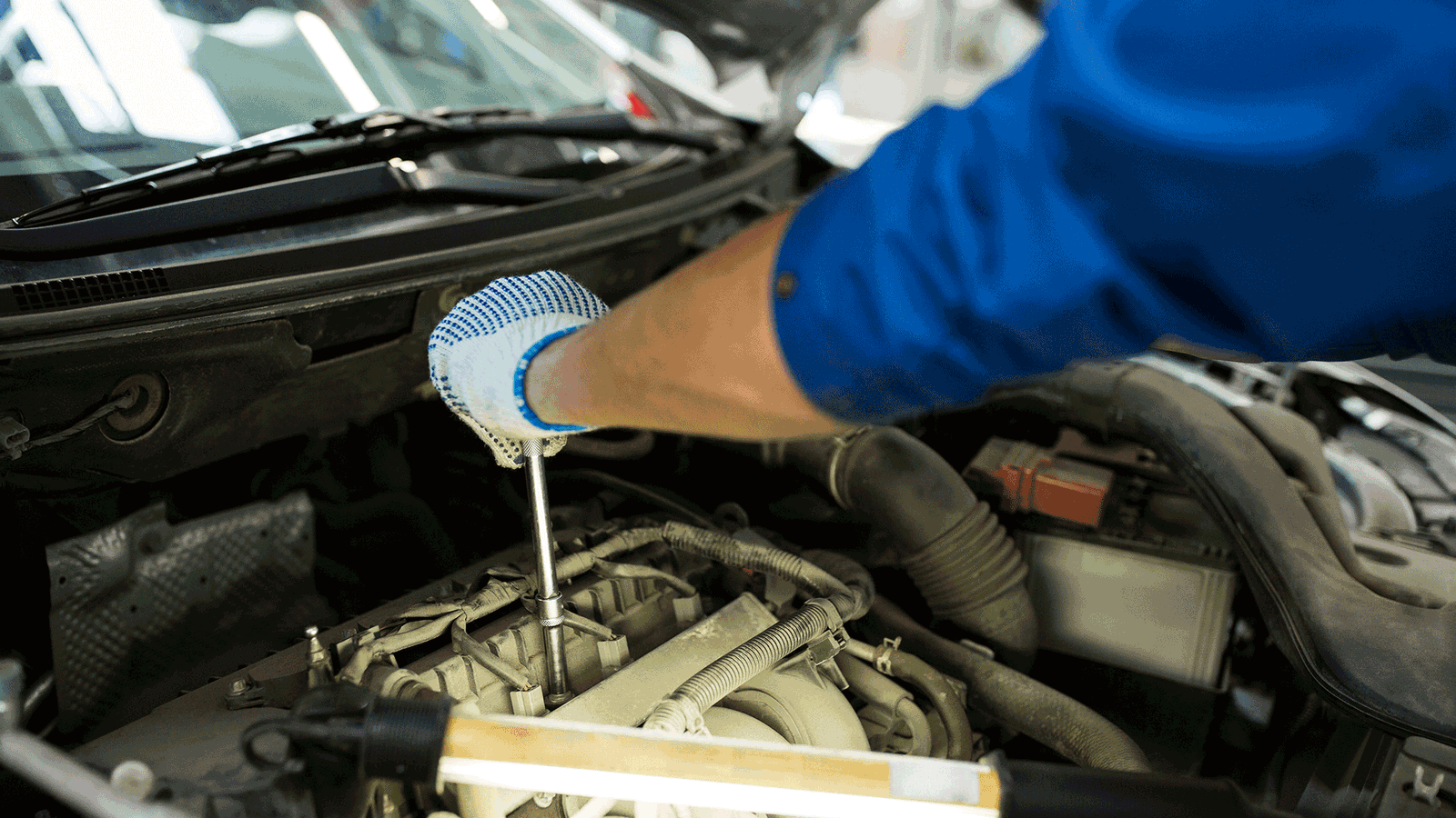 Berlin & Brandenburg beste KFZ Werkstatt & Selbstreparatur