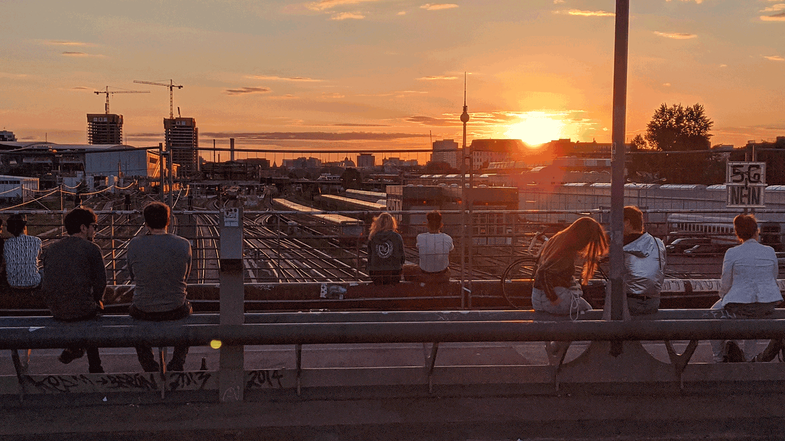 Berlin & Brandenburgs beste Modersohnbrücke