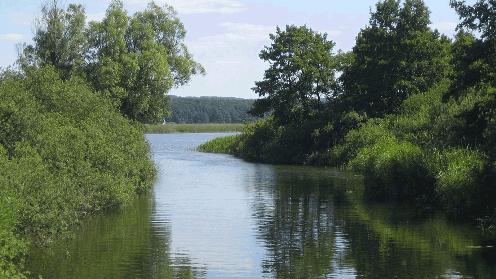 Berlin & Brandenburg beste Oberuckersee