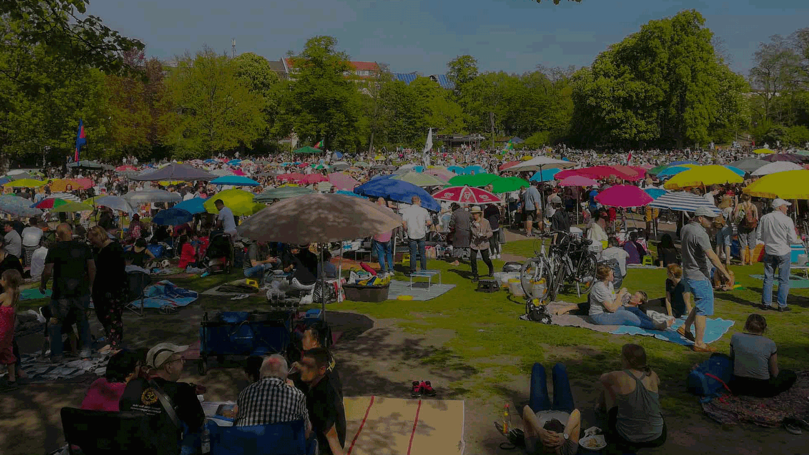 Berlin & Brandenburgs beste Thaipark/ Preußenpark