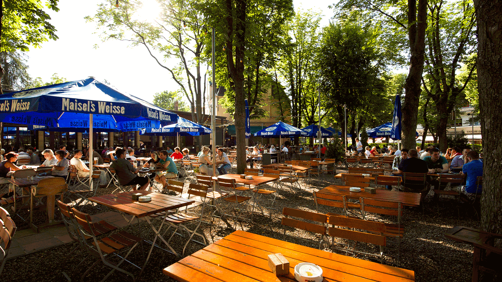 Berlin & Brandenburgs beste Biergarten Luise